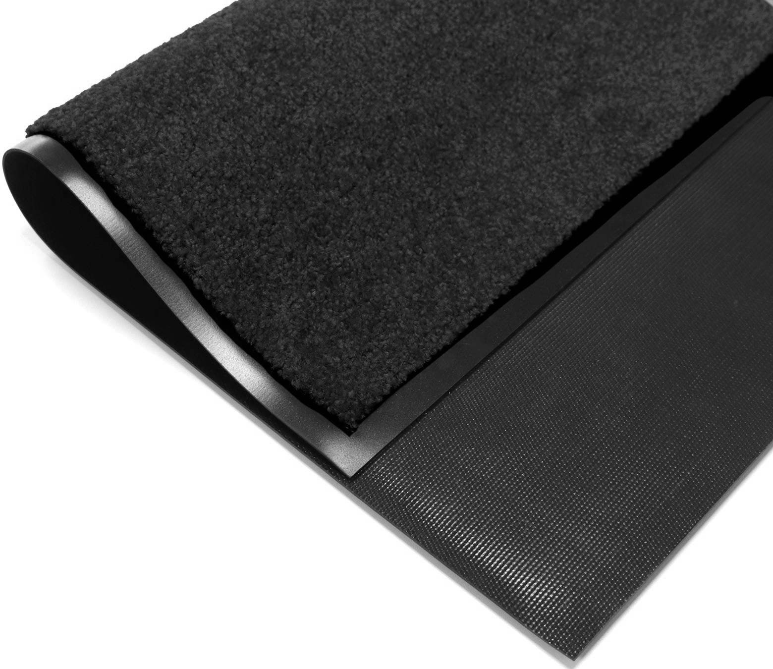 Primaflor-Ideen in Textil Küchenläufer »CLEAN, Made in Belgium«, rechteckig, 9 mm Höhe, Uni Farben, große Farbauswahl, rutschhemmend, waschbar, Küche