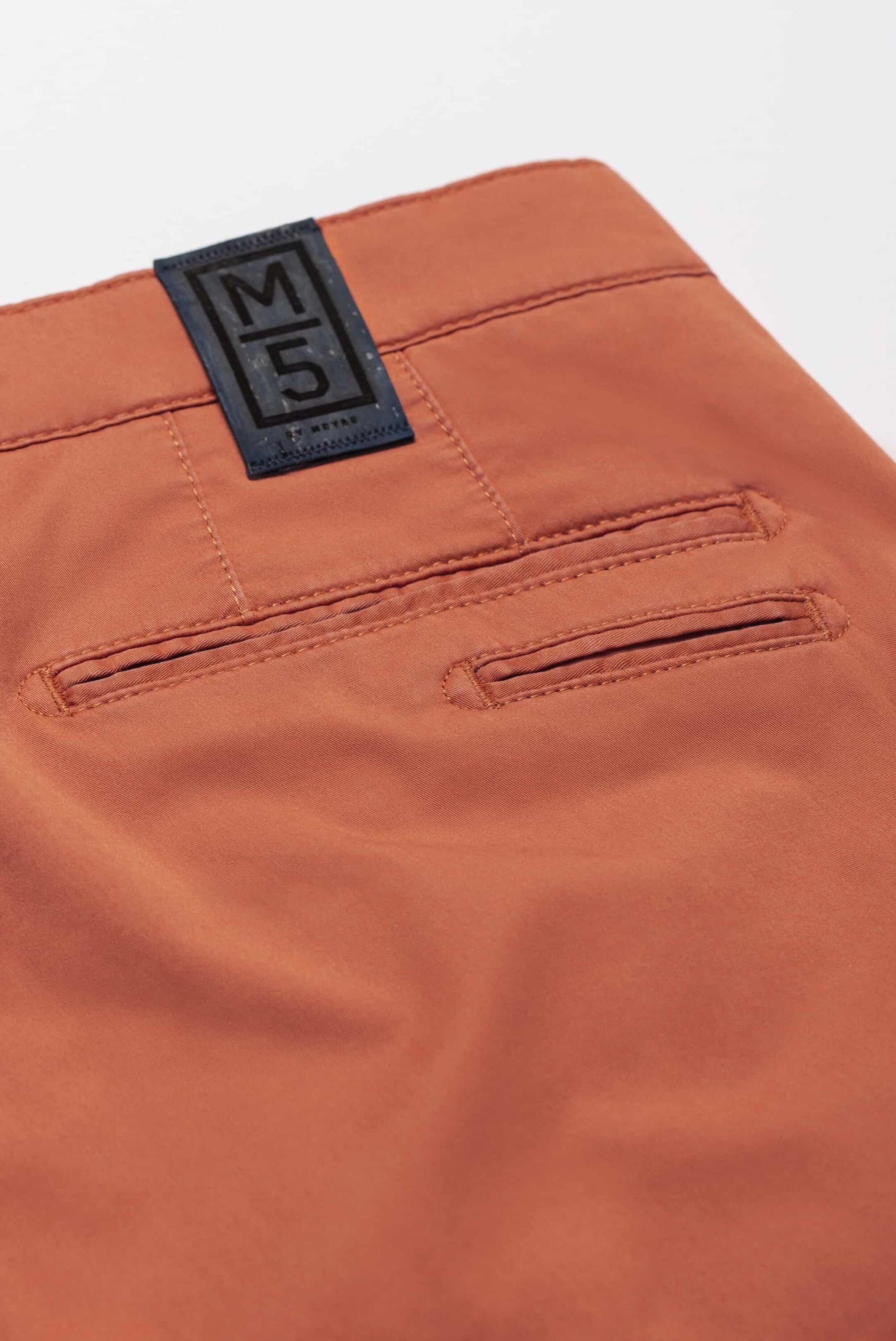 MEYER Chinos »Baumwollchino«, aus Biobaumwolle