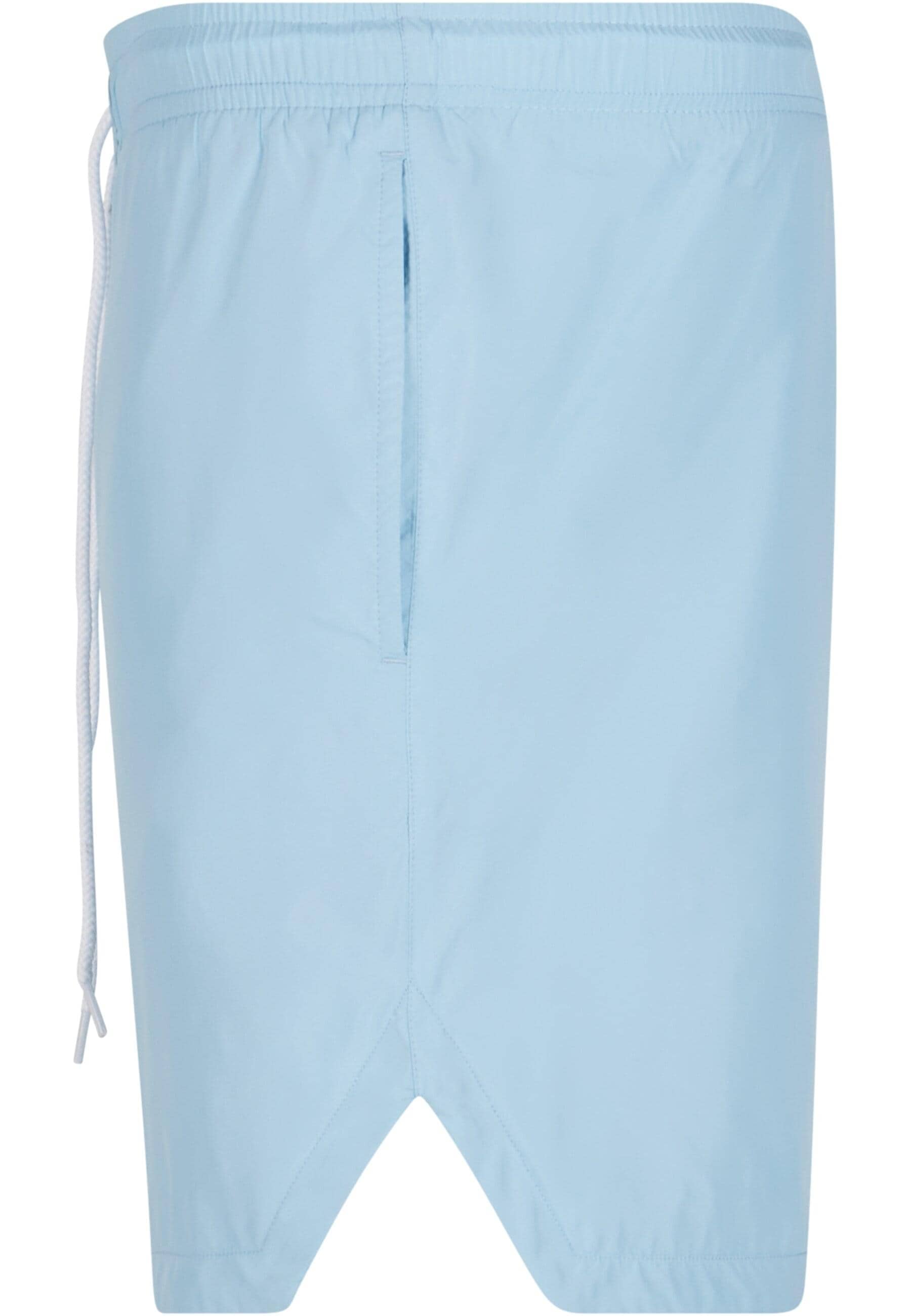 URBAN CLASSICS Shorts »Urban Classics Herren Basic Running Shorts«, (1 tlg.)
