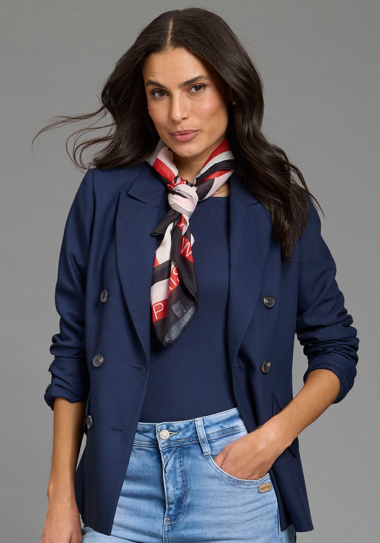 Laura Scott Loop im modischen Graphik-Design - NEW günstig online kaufen