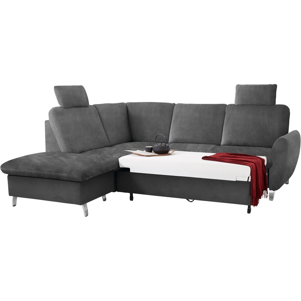 sit&more Ecksofa »Daytona«