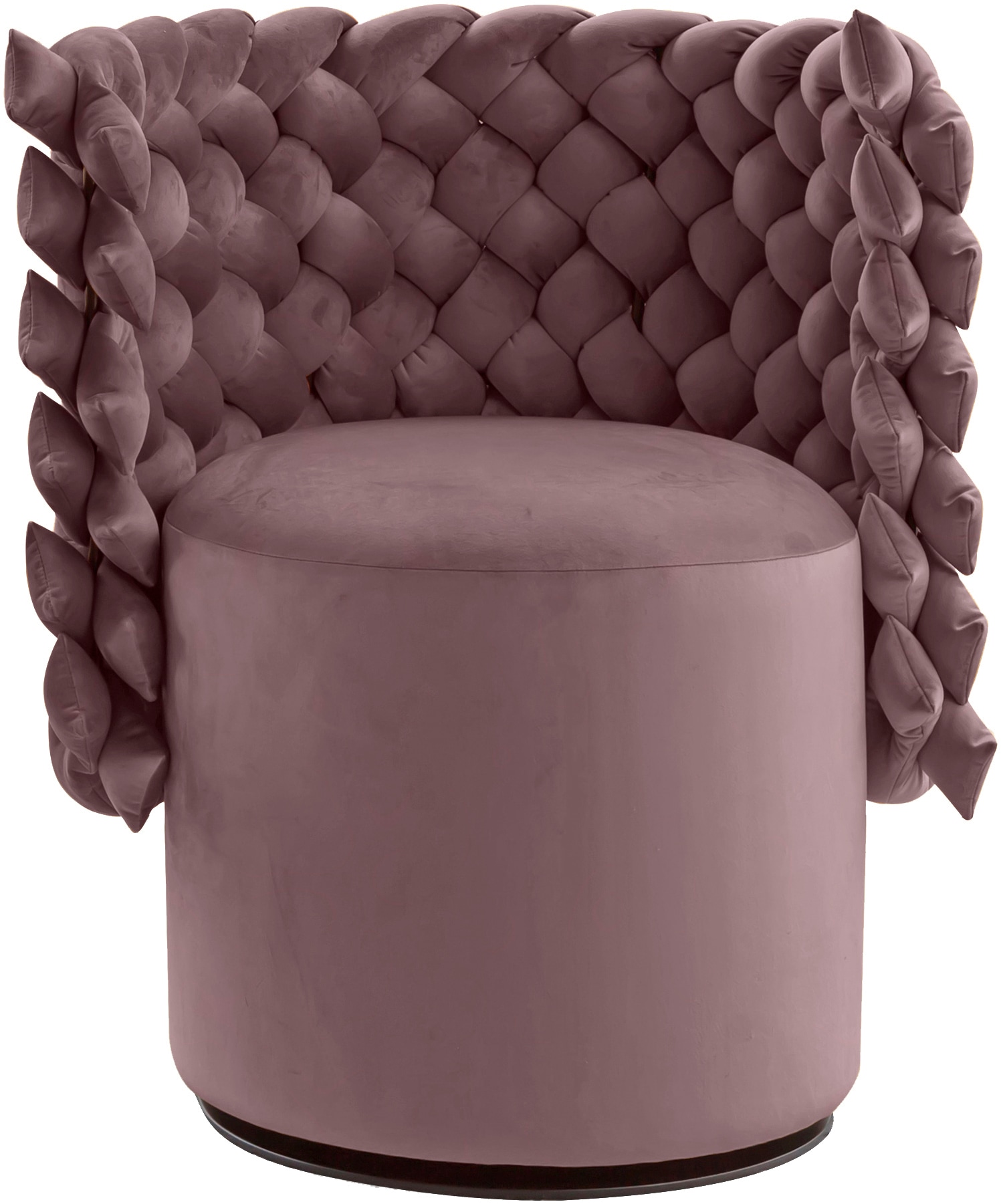 CALIA ITALIA Sessel "GIUGGIOLA Extravaganter Designsessel" Drehsessel, wahl günstig online kaufen