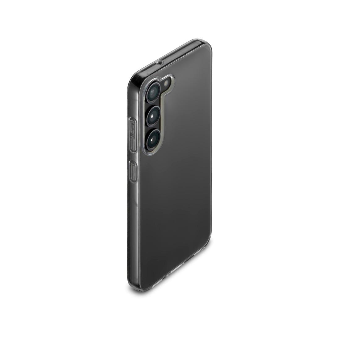Hama Smartphone-Hülle »Cover "Crystal Clear" für Samsung Galaxy S23, Transparent«