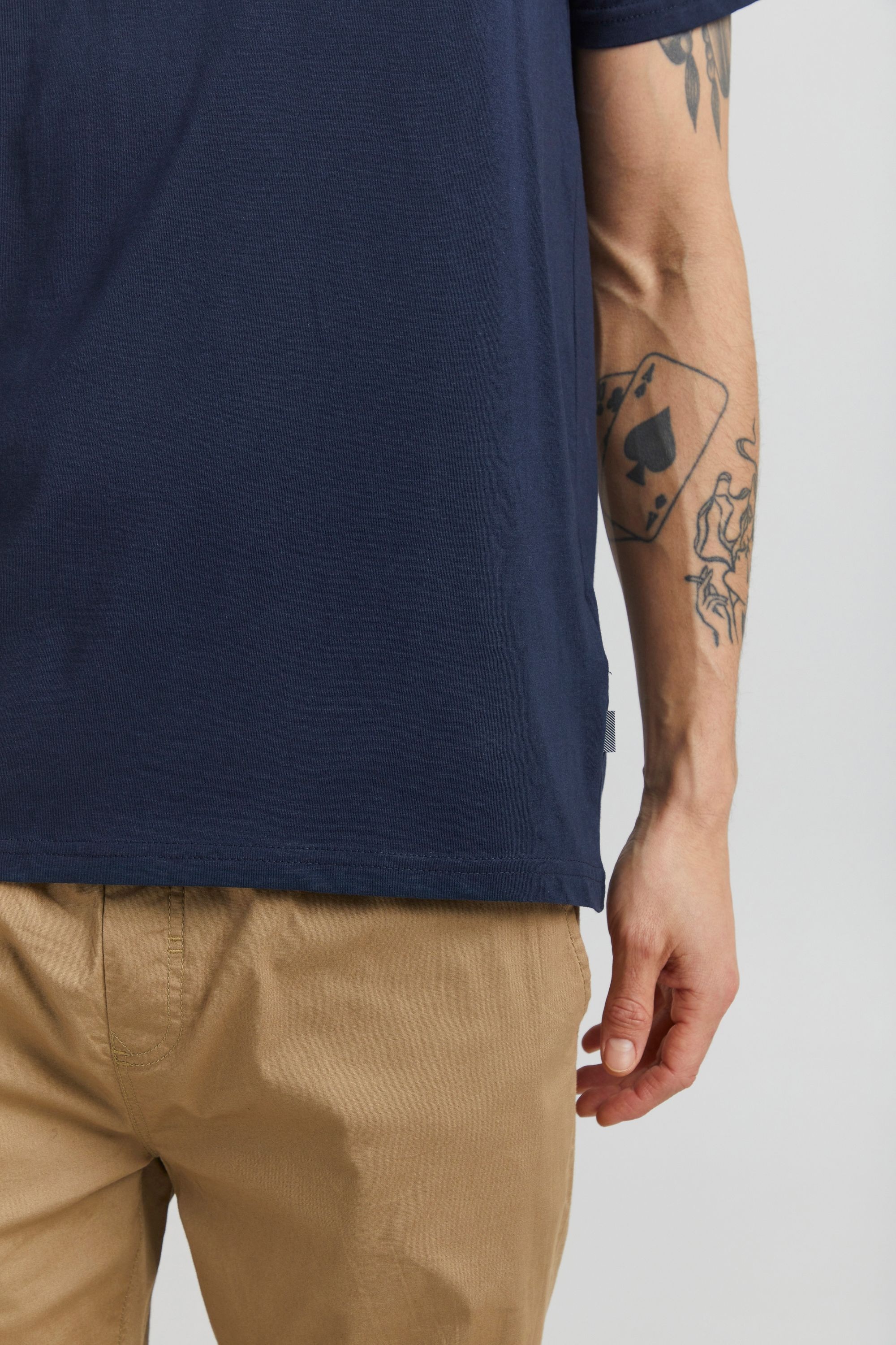 !Solid T-Shirt »T-Shirt SDBryce«