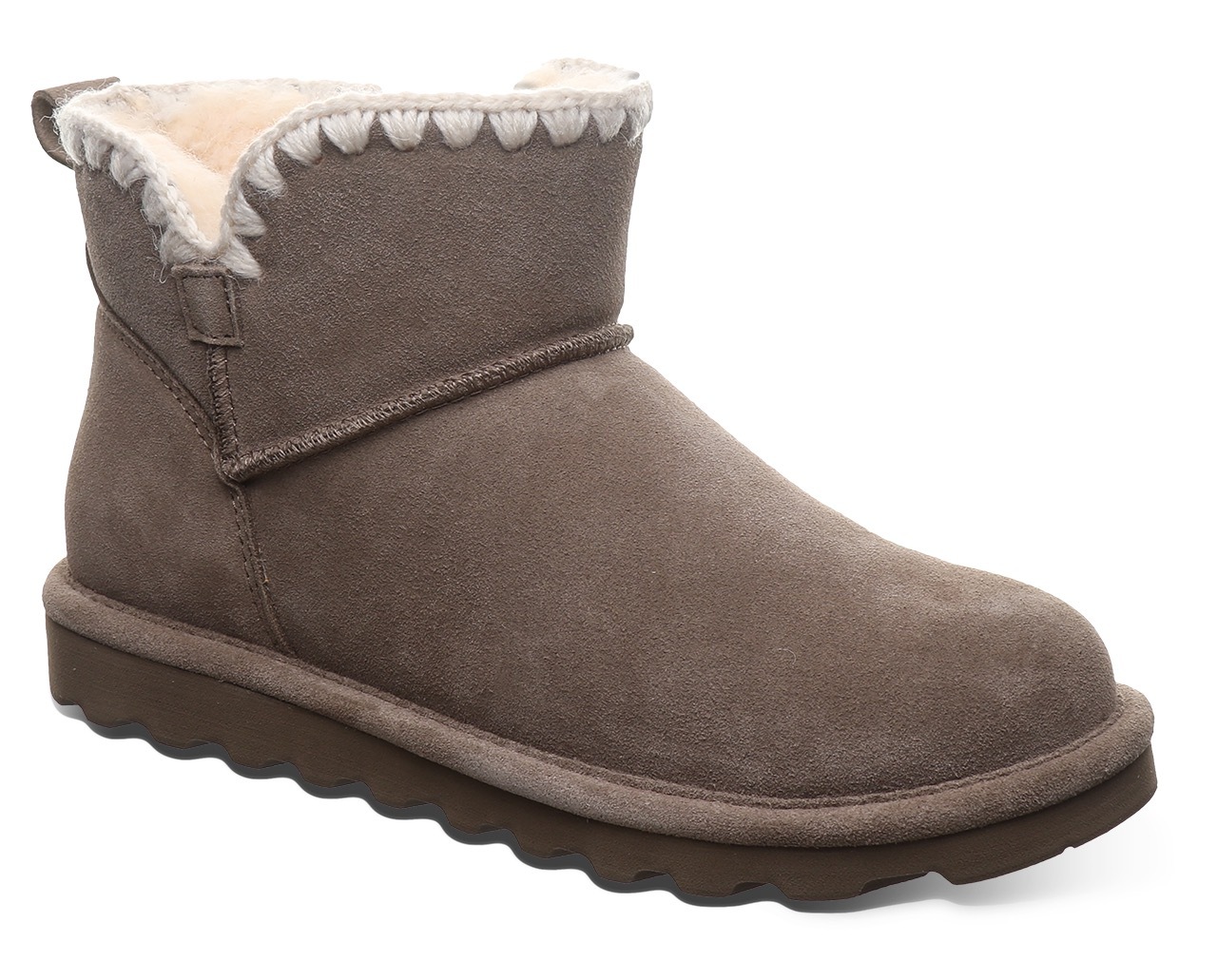 Bearpaw Winterboots "Yvonne" Schlupfstiefel, Snowboots mit Lammfellfutter günstig online kaufen