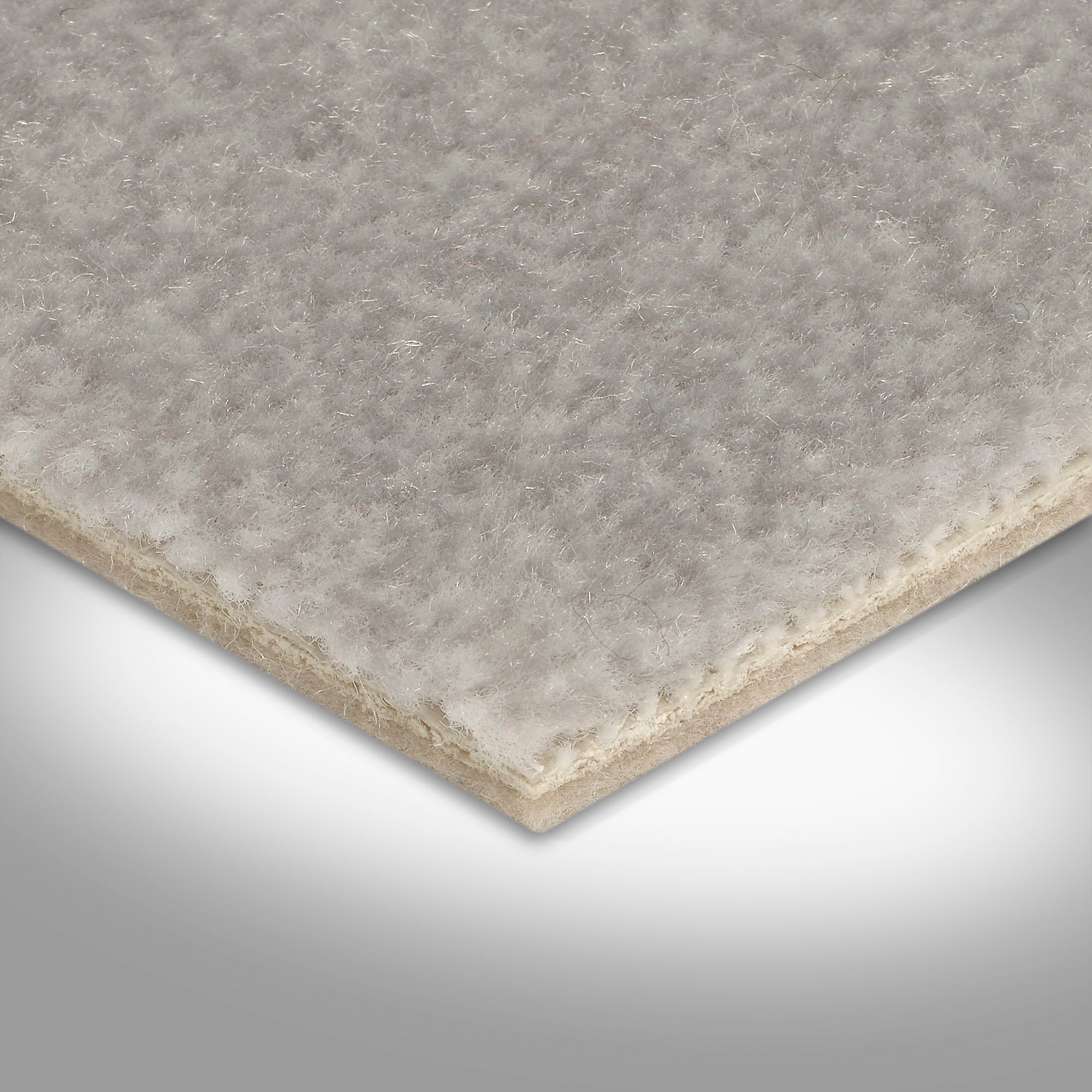 Bodenmeister Teppichboden »Jupiter, Velours - meliert, Made in Belgium«, rechteckig, 7,5 mm Höhe, Wohnzimmer, Schlafzimmer, Kinderzimmer, Breite 400/500 cm