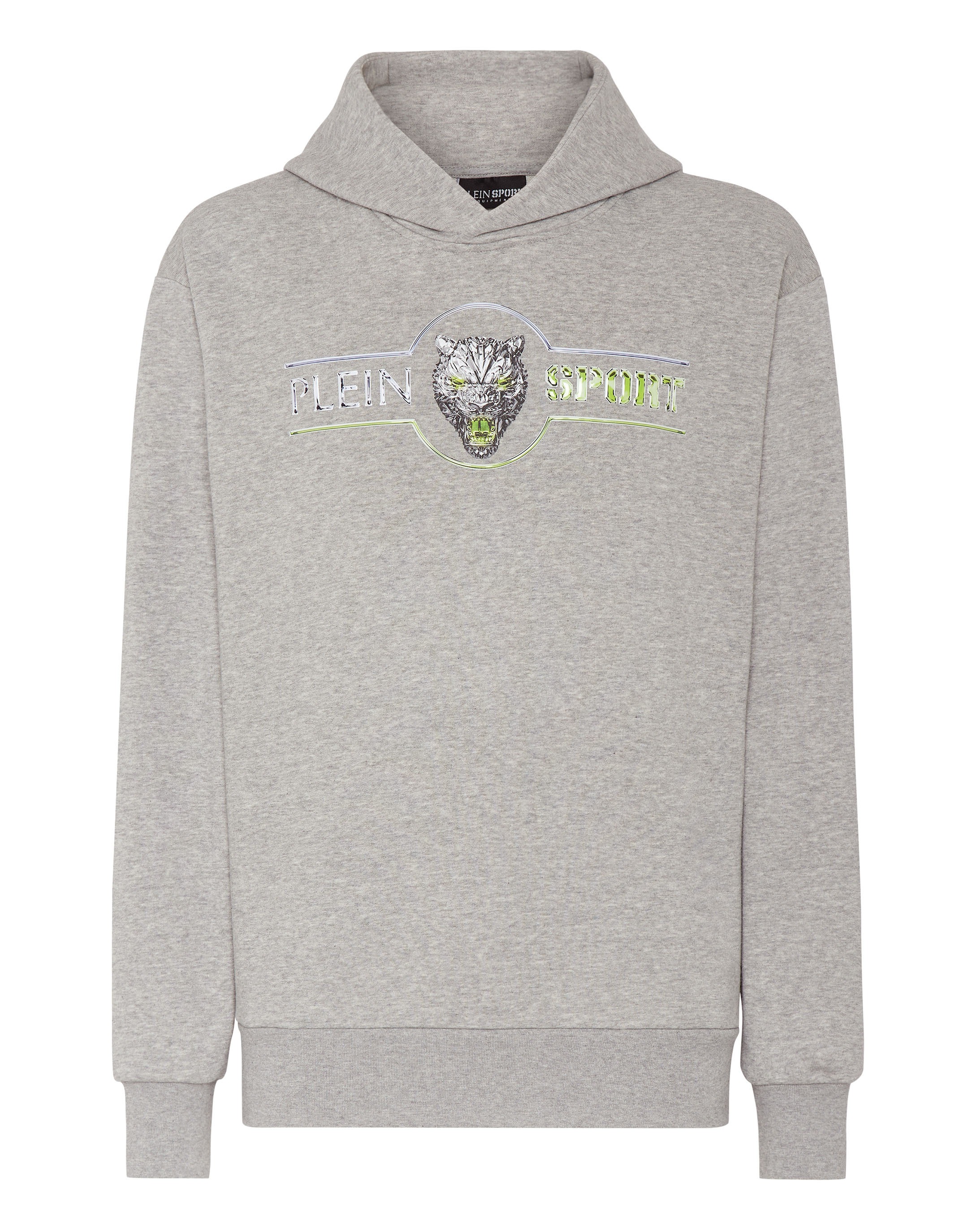 PLEIN SPORT Sweatshirt »Scratch«