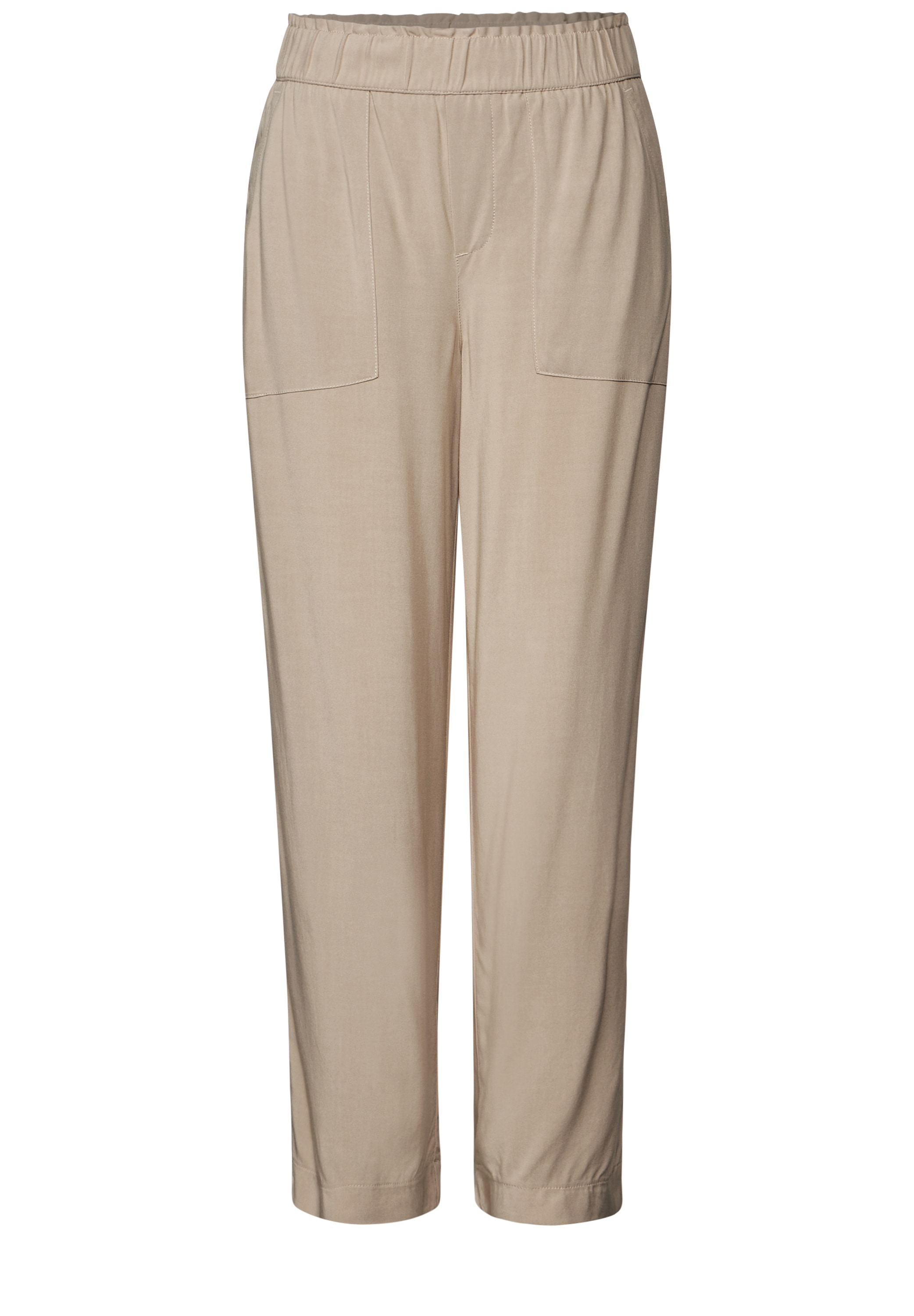 STREET ONE STUDIO Culotte, High Waist