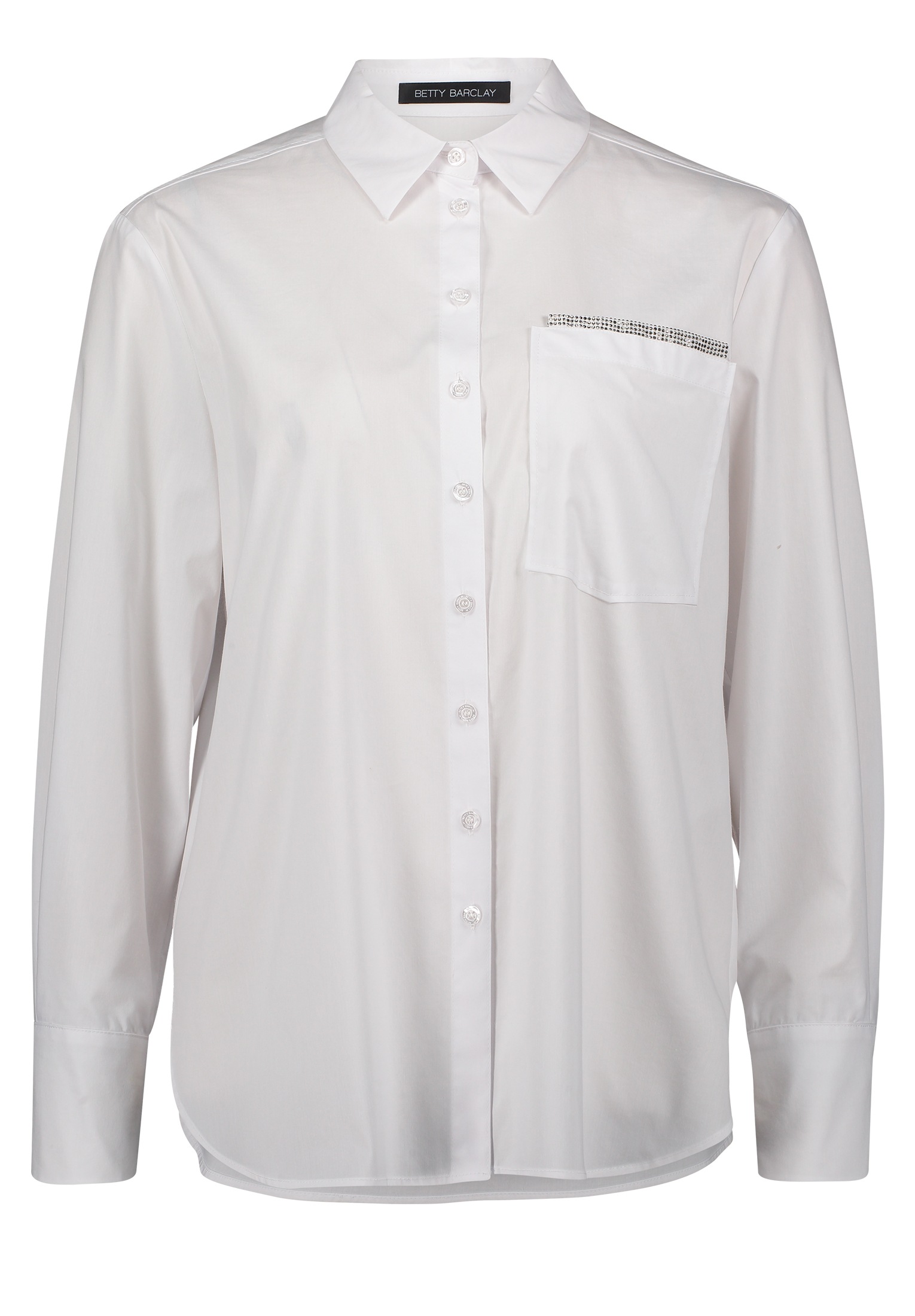 Betty Barclay Hemdbluse "Damen mit Kragen" günstig online kaufen