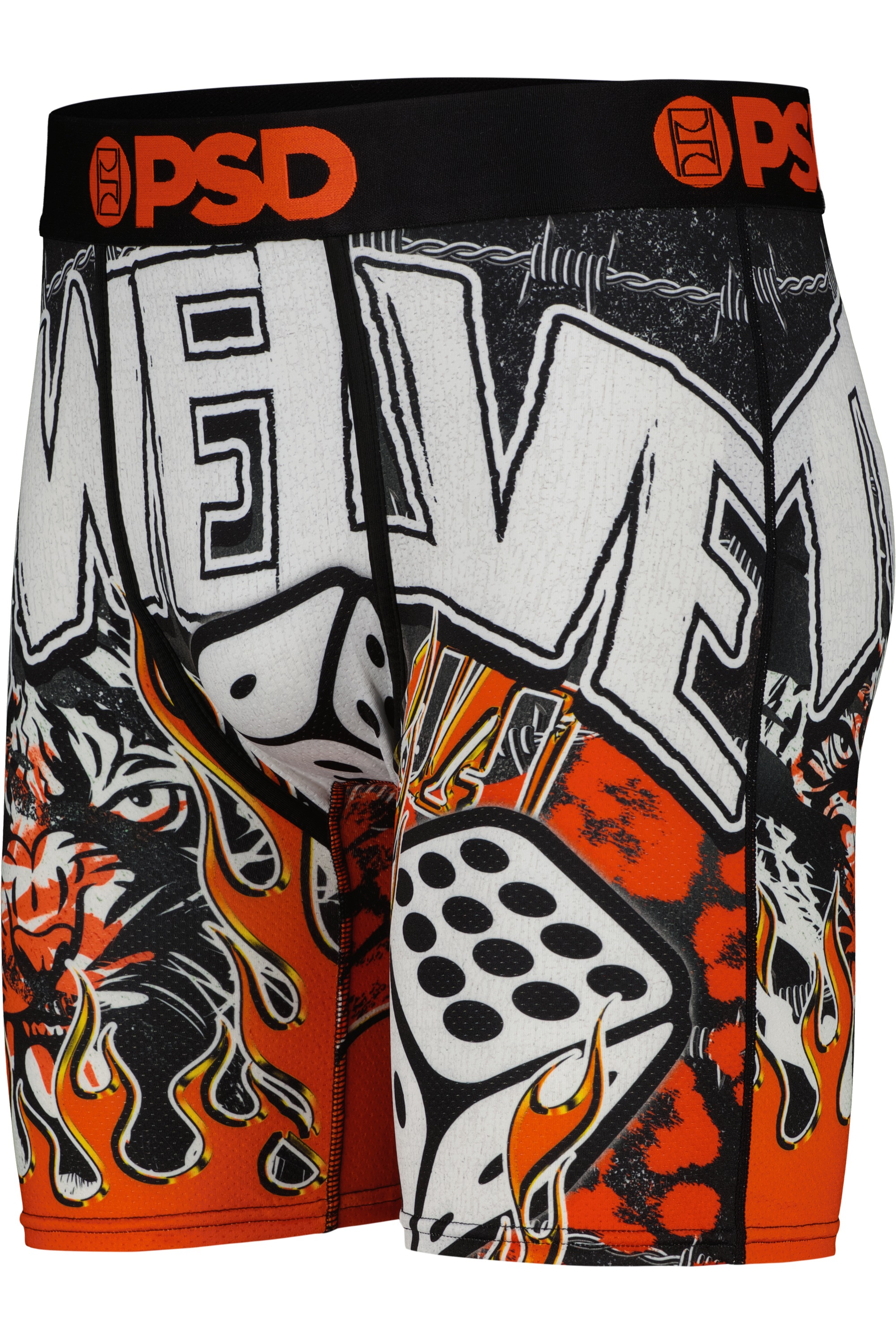 Thumbnail - PSD Boxershorts "JATWELVE DICE MM Herren"