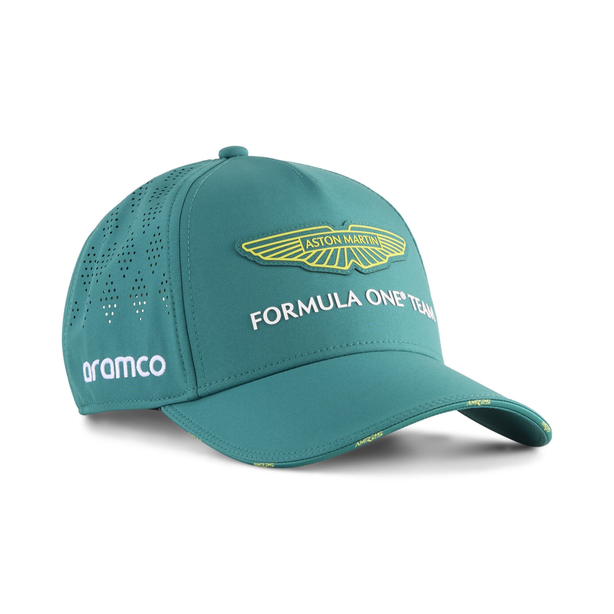 PUMA Baseball Cap "PUMA x ASTON MARTIN ARAMCO F1 Replica Team Cap Erwachsen günstig online kaufen