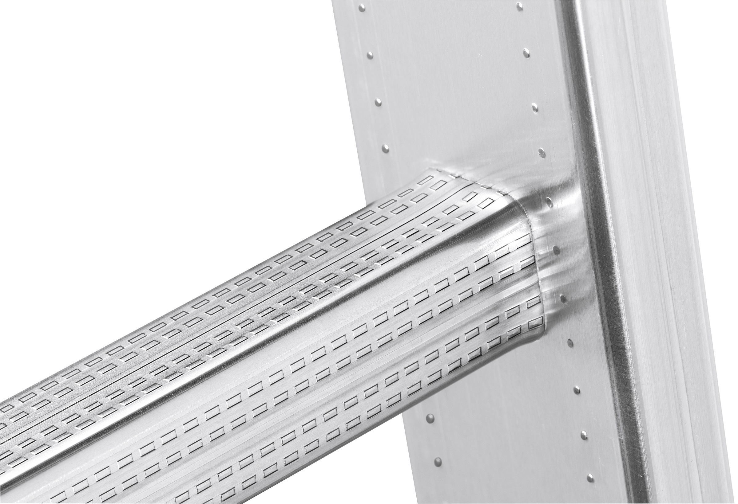 Thumbnail - Hailo Anlegeleiter "S60 ProfiStep uno", Aluminium-Anlegeleiter 15 Sprossen