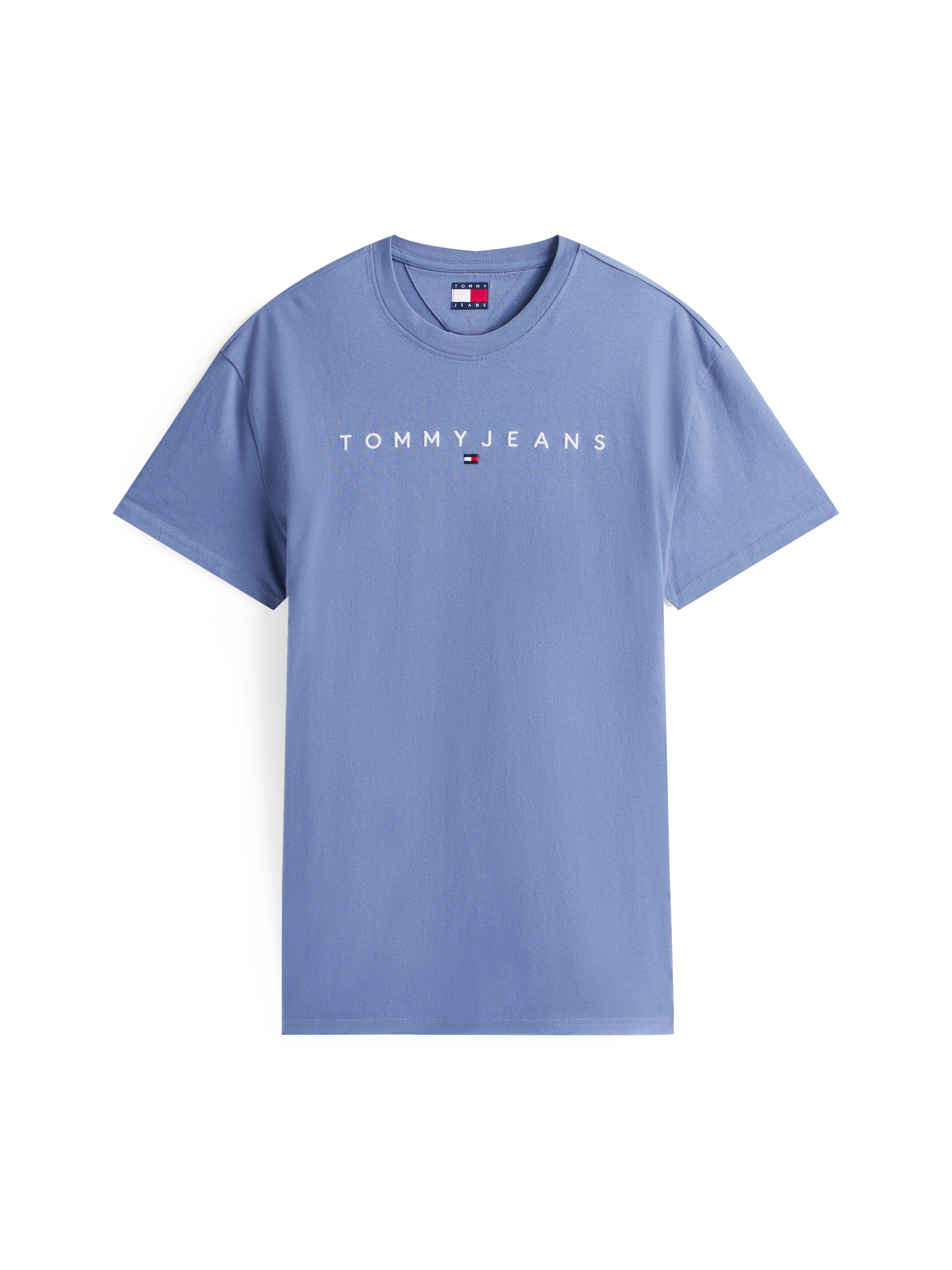 Tommy Jeans T-Shirt »TJM REG LINEAR LOGO TEE EXT«
