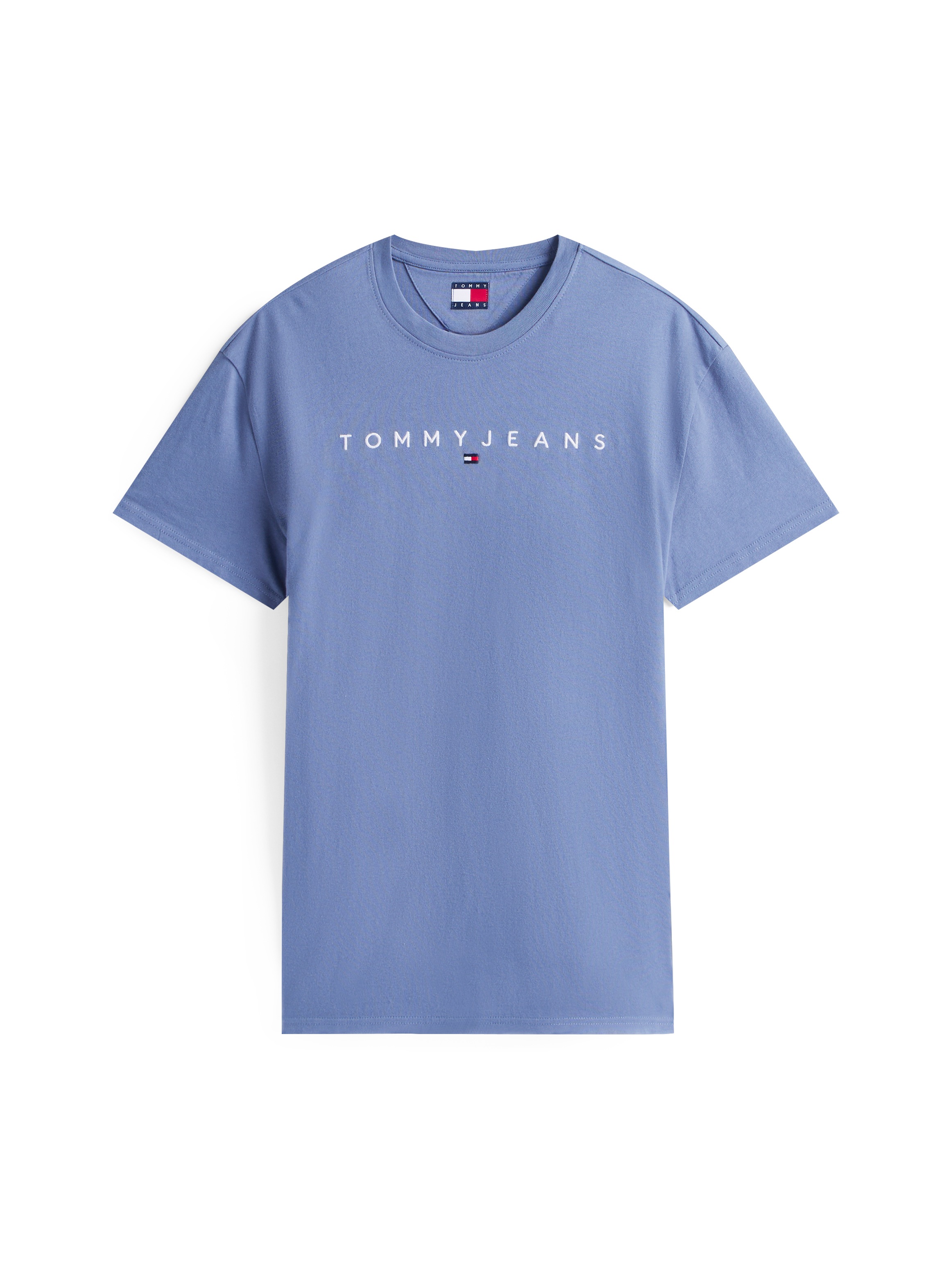 Thumbnail - Tommy Jeans T-Shirt "TJM REG LINEAR LOGO TEE EXT"