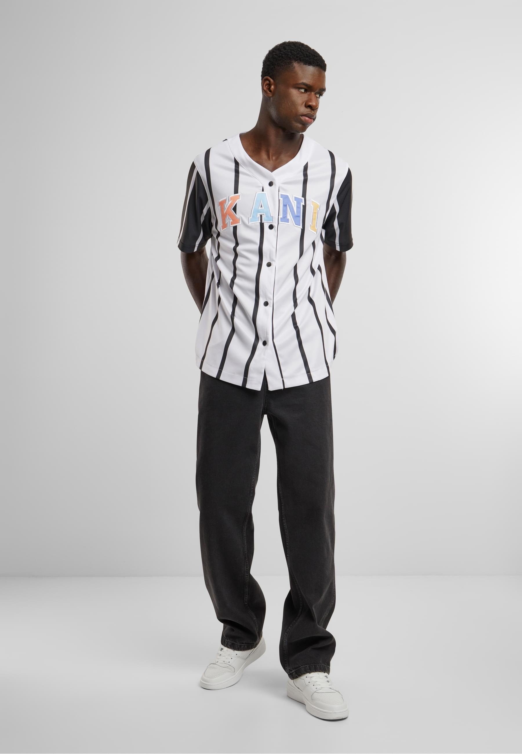 Karl Kani T-Shirt »Karl Kani Herren«, (1 tlg.)
