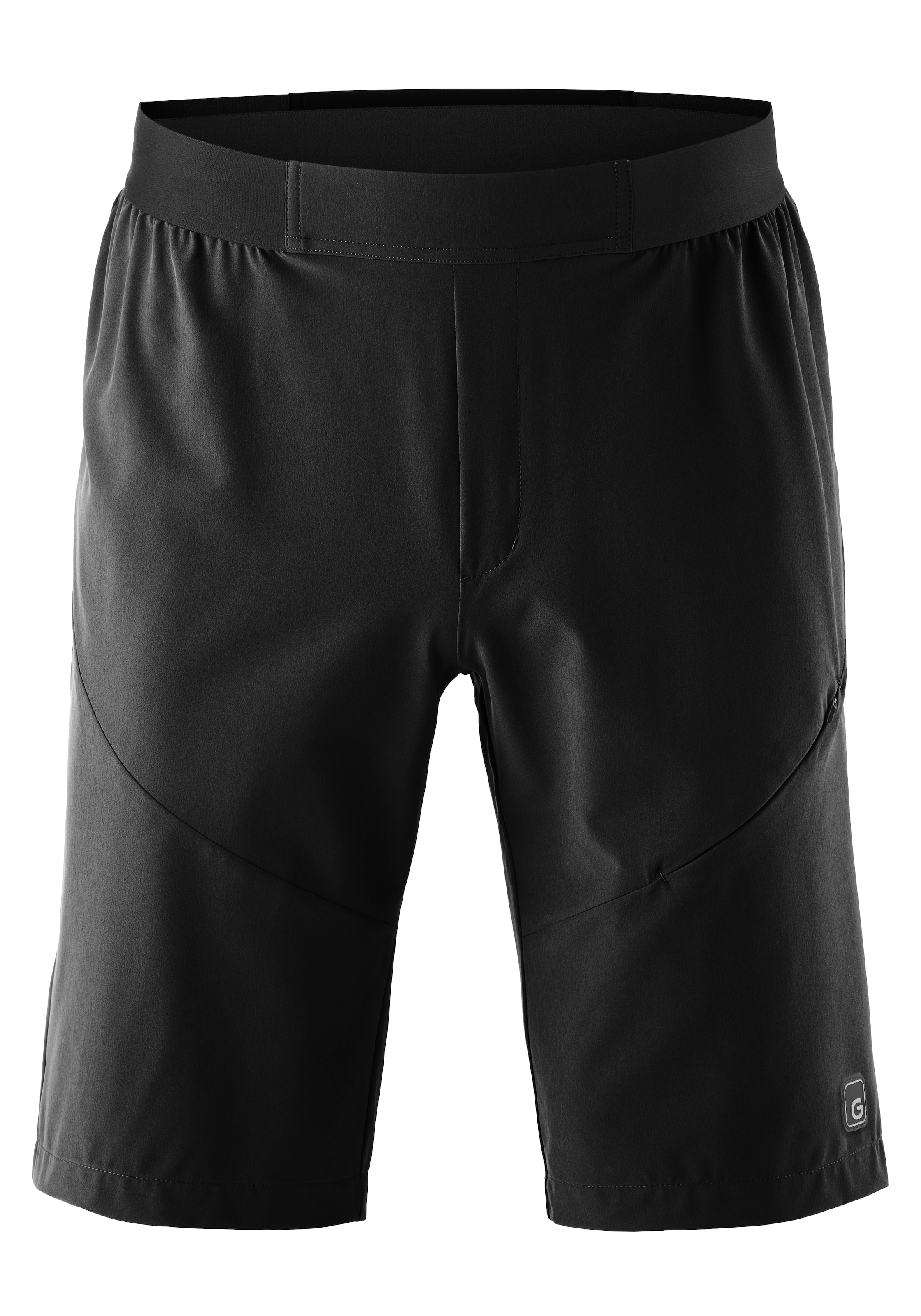 Gonso Fahrradhose "Essential Shorts Light M" Herren Bike-Shorts, leichte Ra günstig online kaufen