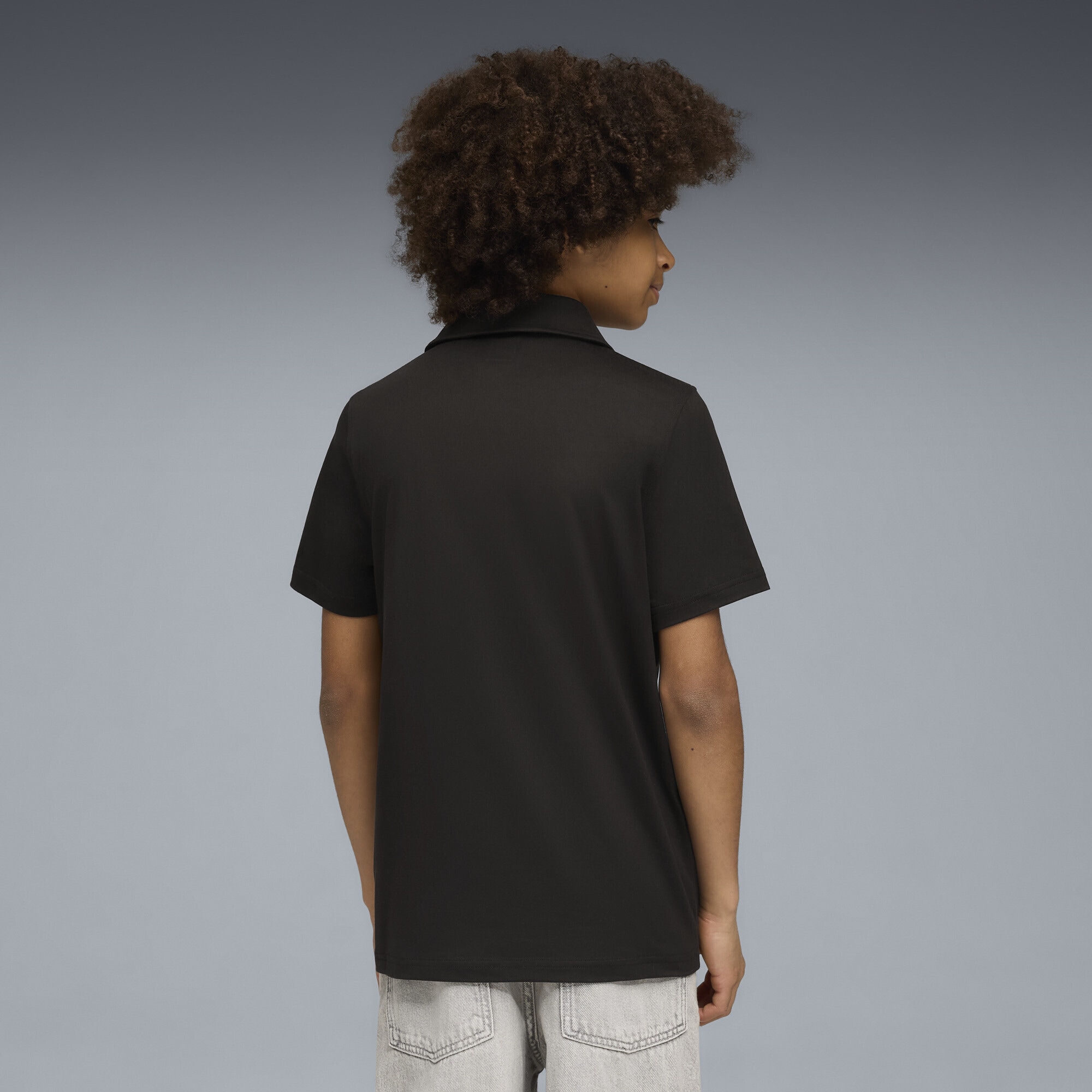 PUMA Poloshirt »Scuderia Ferrari Sportswear Poloshirt Jugendliche«