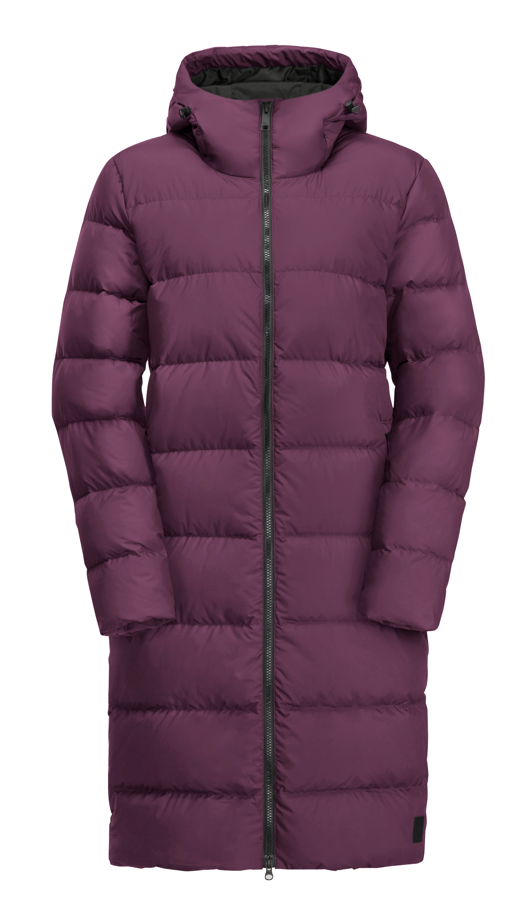 Jack Wolfskin Daunenmantel »FROZEN PALACE COAT W« Wärmend, winddicht, Daunenjacke