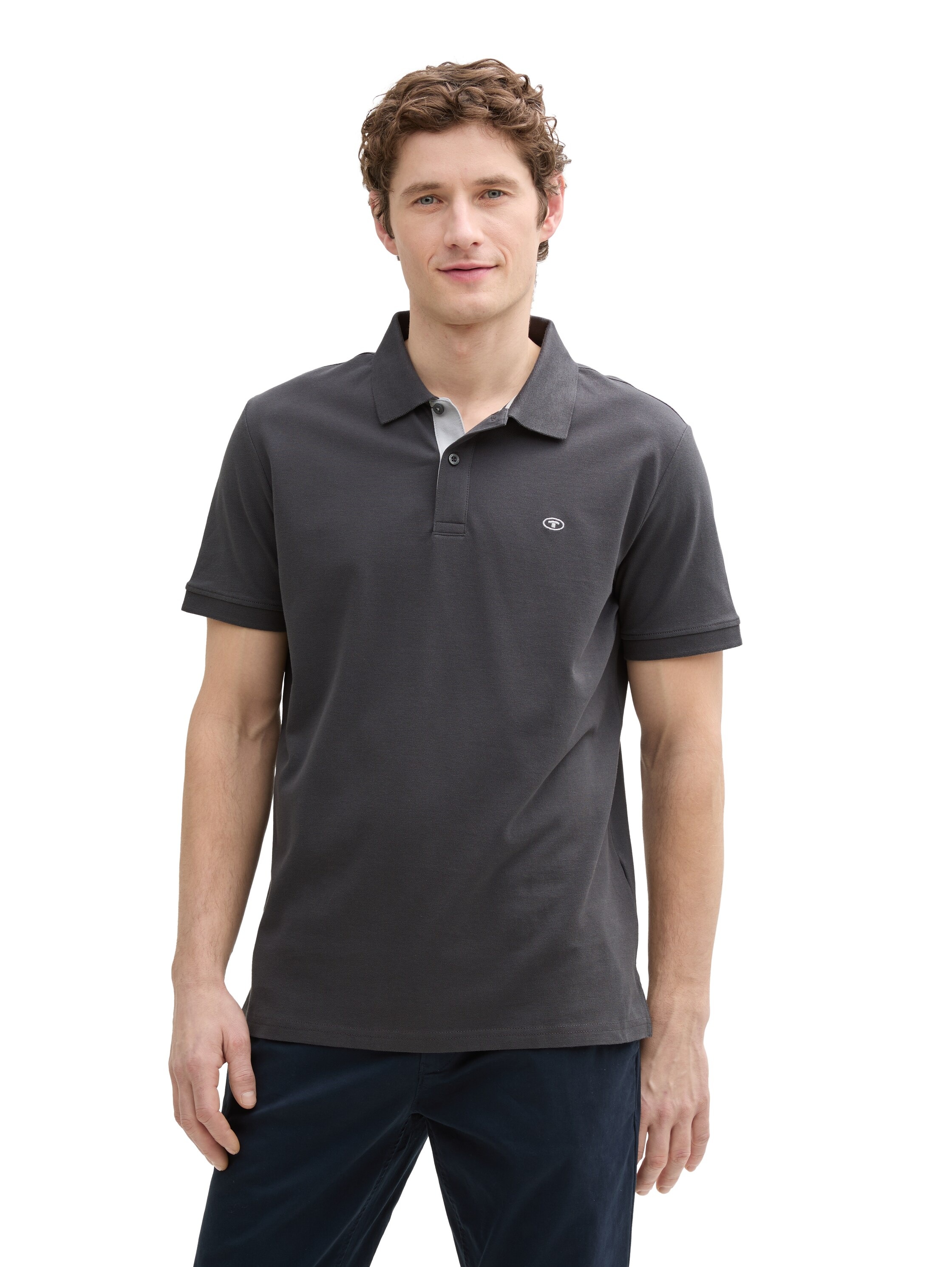 TOM TAILOR Poloshirt, im Doppelpack günstig online kaufen