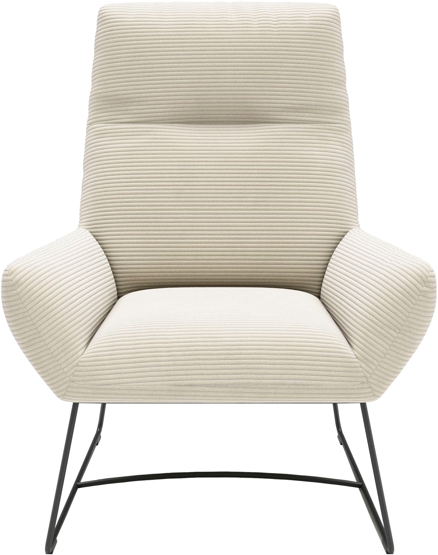 Places of Style Sessel »Basic Relaxsessel«, Extra hohe Rückenlehne