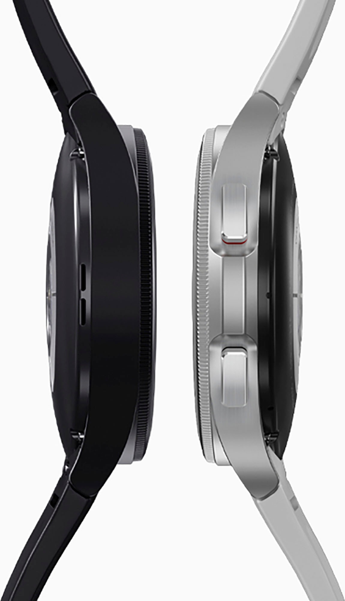 Samsung Smartwatch 4 Watch OS Tracker, »Galaxy Google | Gesundheitsfunktionen) BAUR Classic by (Wear Fitness Uhr, Fitness BT«