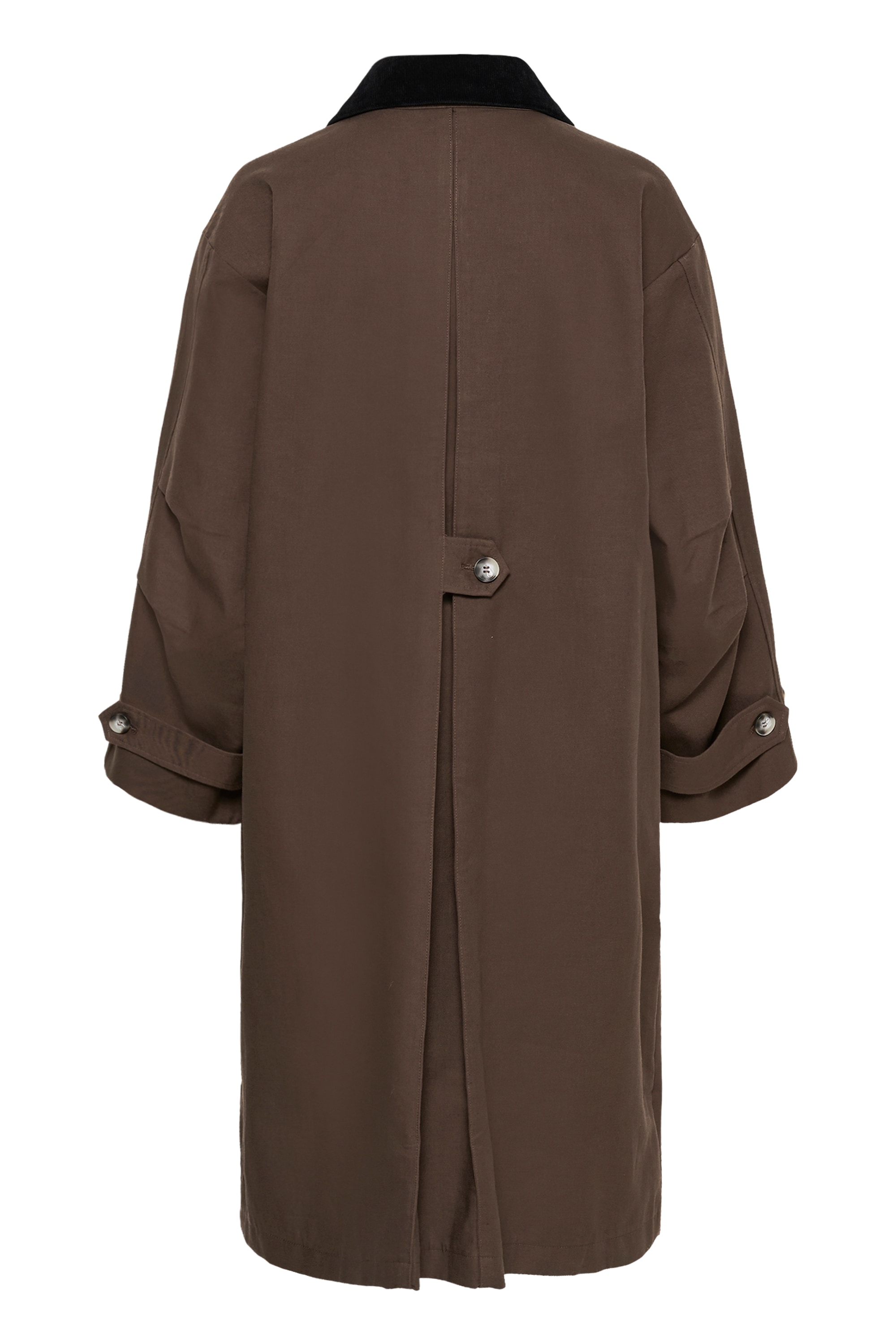 SOAKED IN LUXURY Wintermantel »Damen Jacke SLJennah«