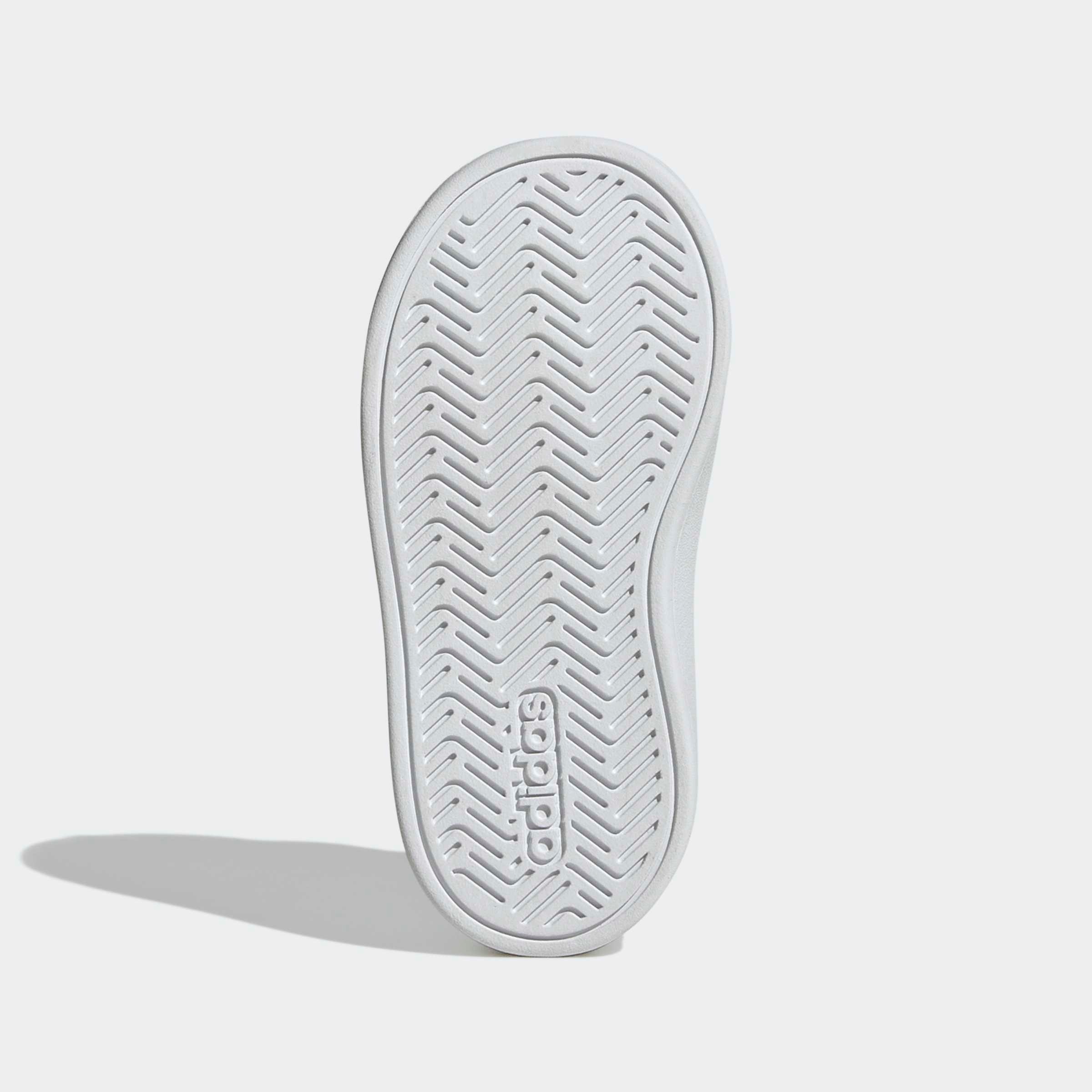 adidas Sportswear Klettschuh »GRAND COURT 3.0  FÜR BABYS UND KLEINKINDER«  für Kinder