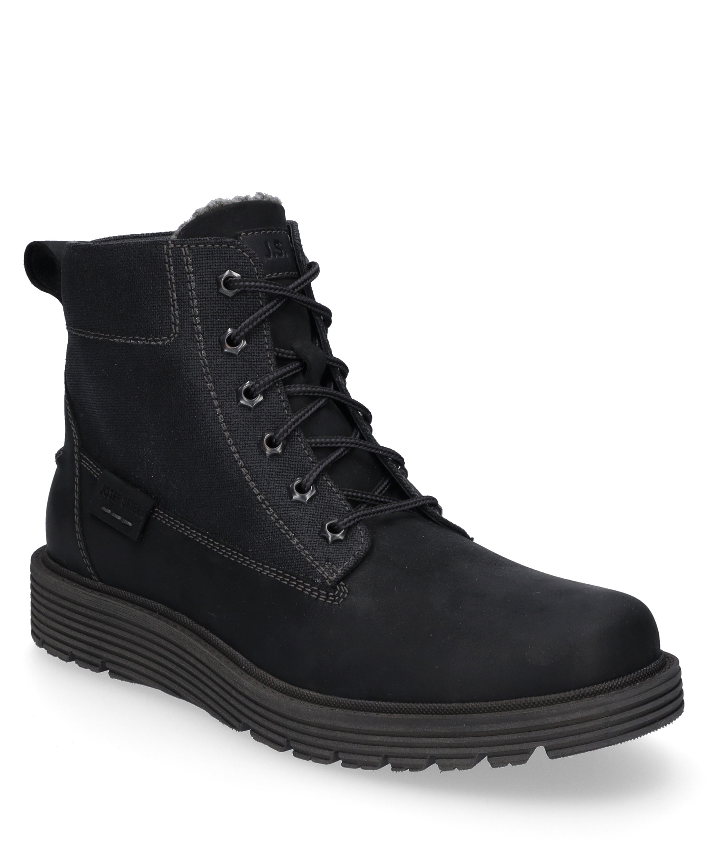 Josef Seibel Stiefelette »Cooper 05, schwarz«