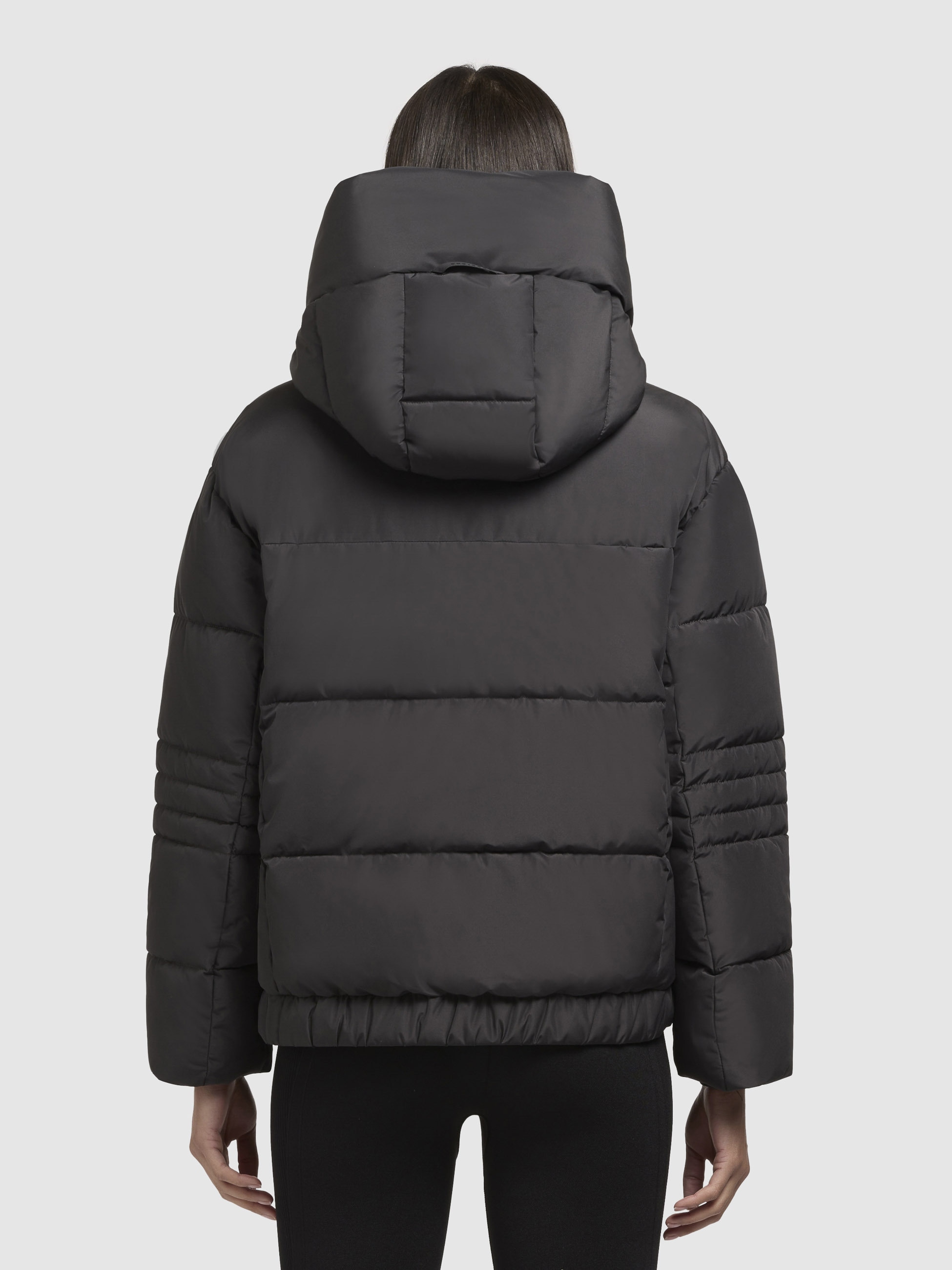 khujo Steppjacke »PEEKE«, mit Kapuze