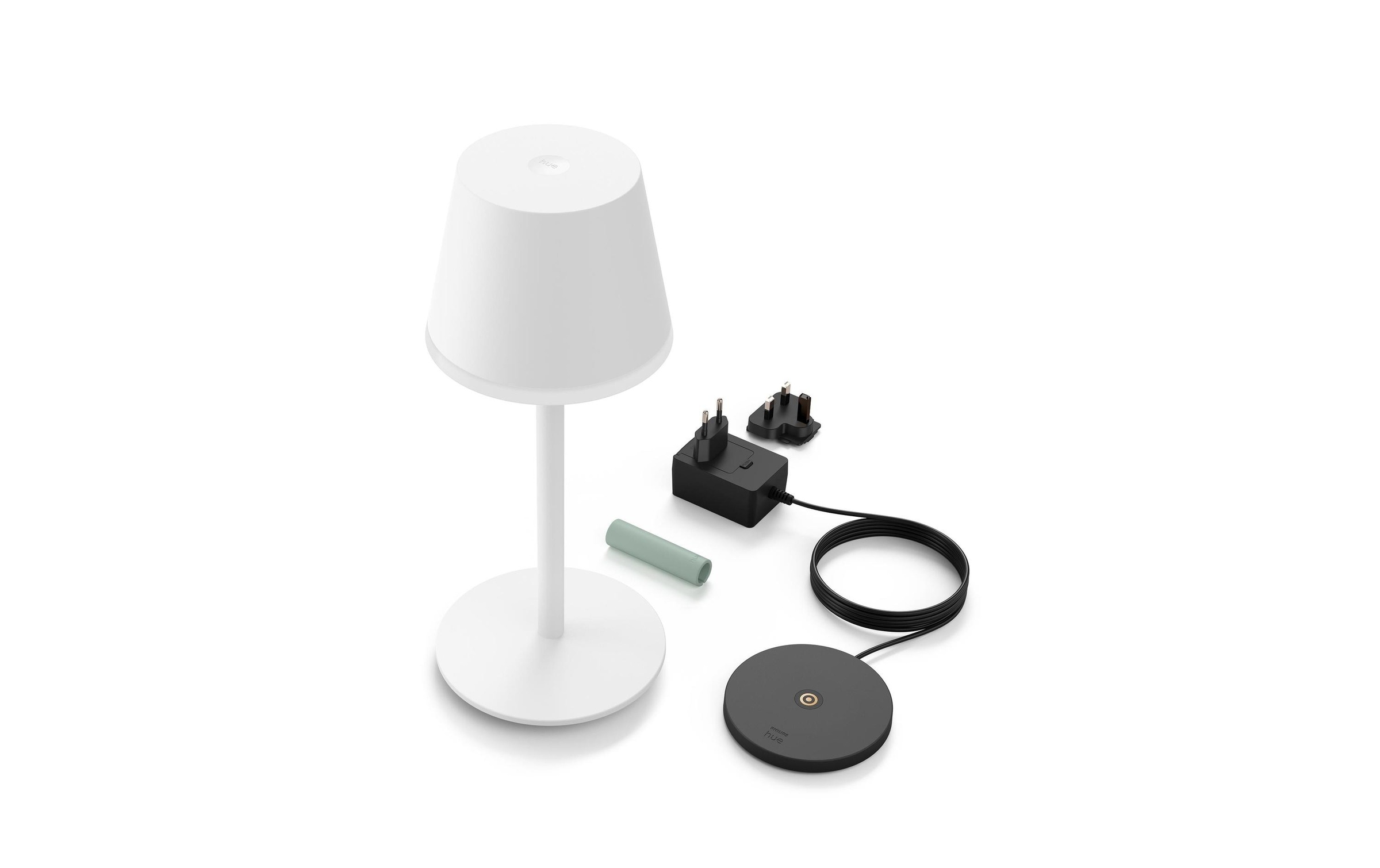 Philips Hue Tischleuchte »Tischleuchte White & Co« RGB