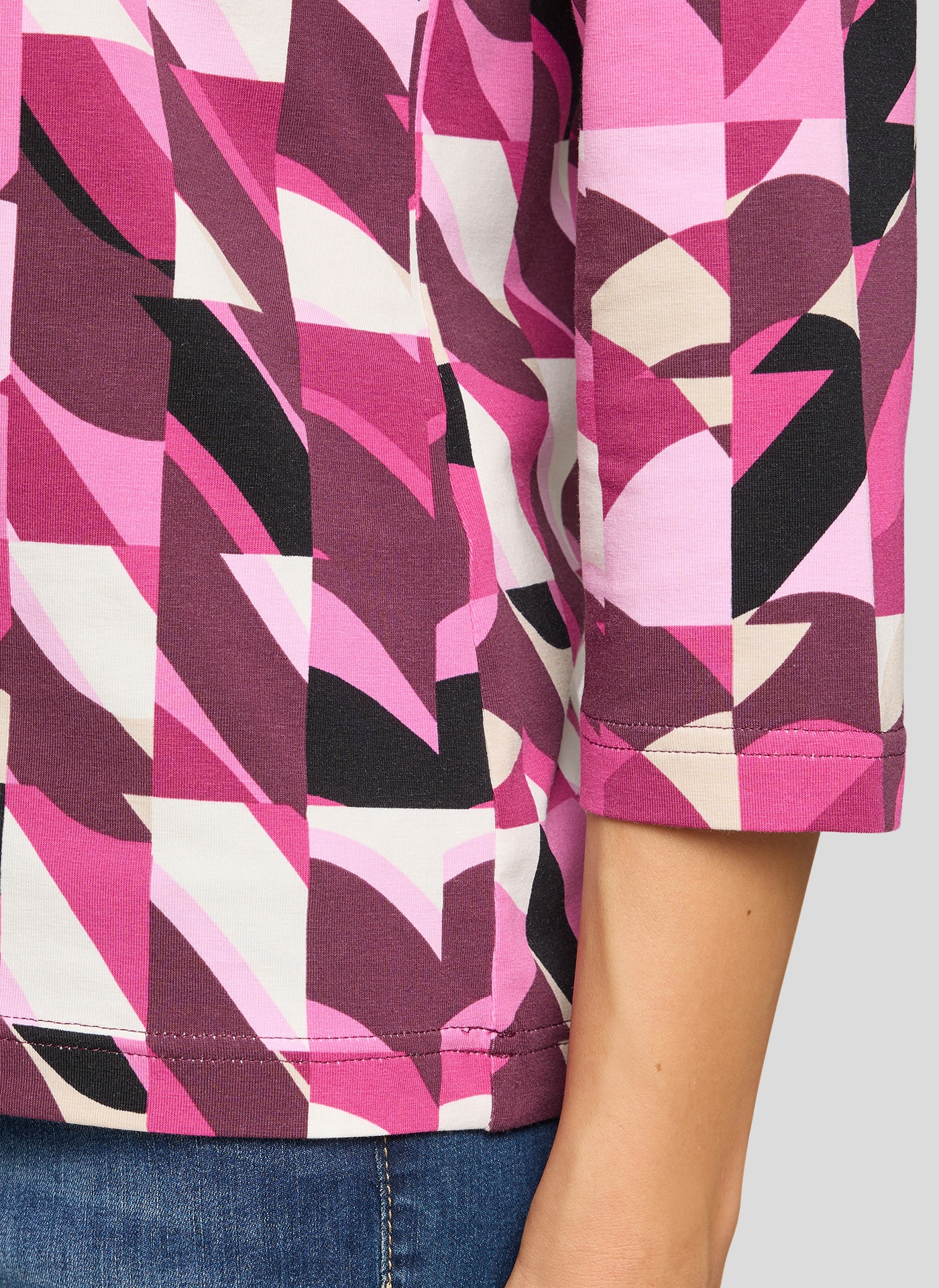 Rabe Print-Shirt »T-Shirt«