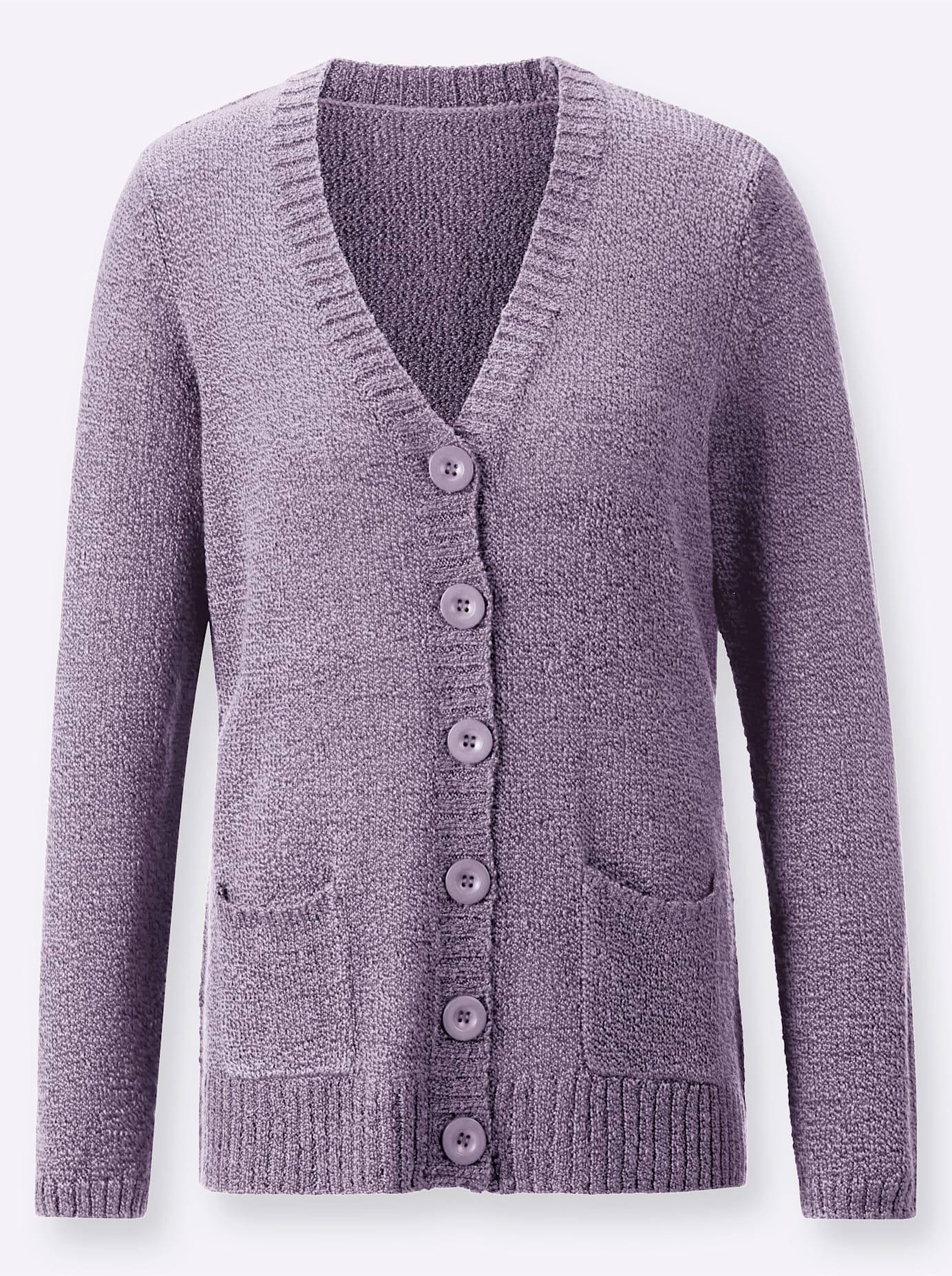 Classic Basics Cardigan