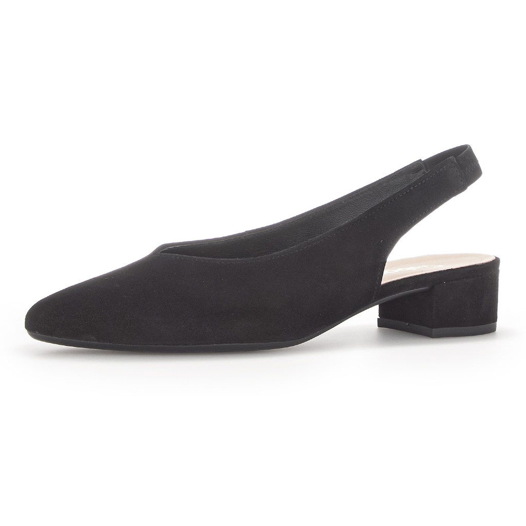 Gabor Slingpumps