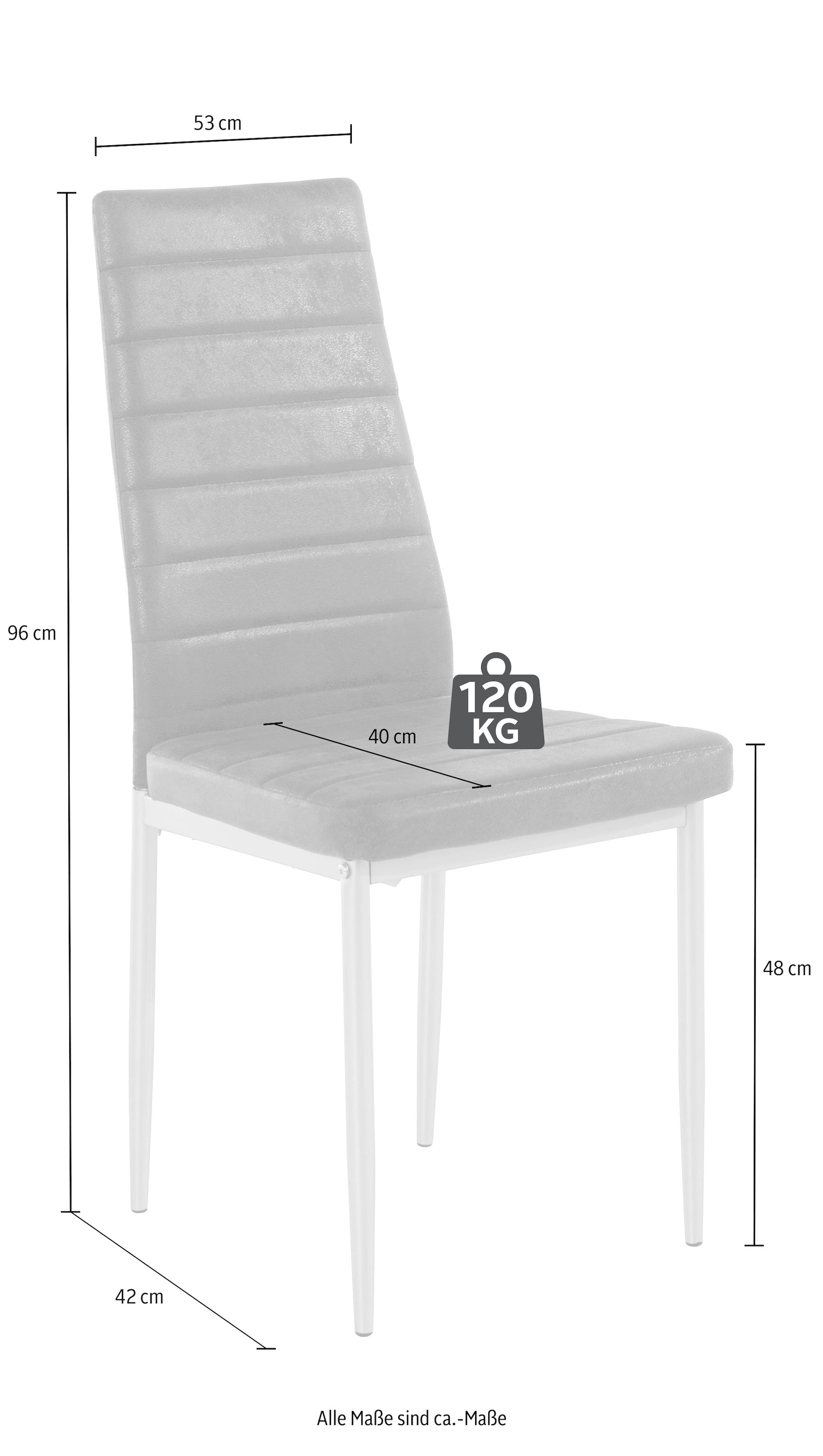 INOSIGN BAUR tlg.) (Set, Essgruppe, 5 |