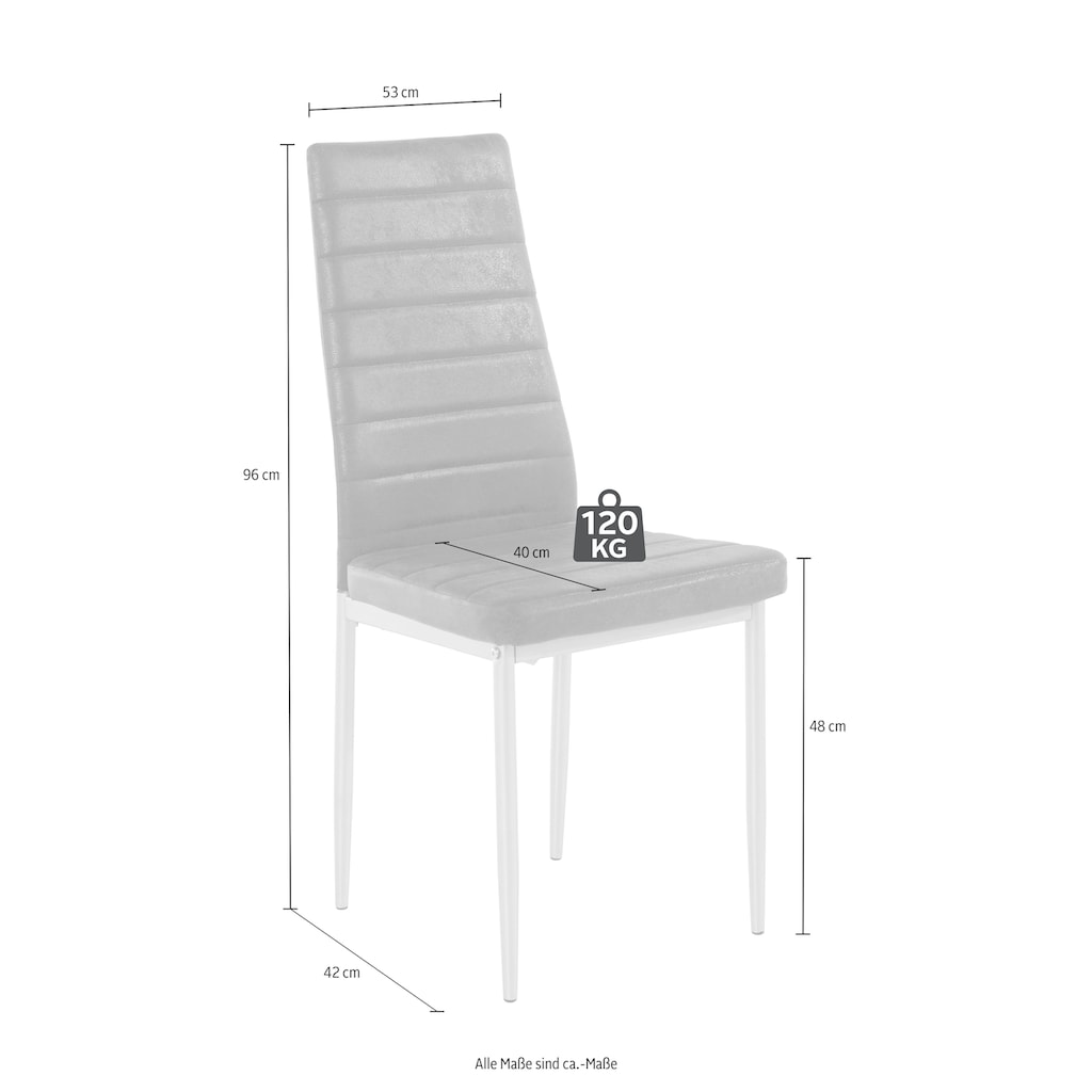 INOSIGN Essgruppe, (Set, 5 tlg.)