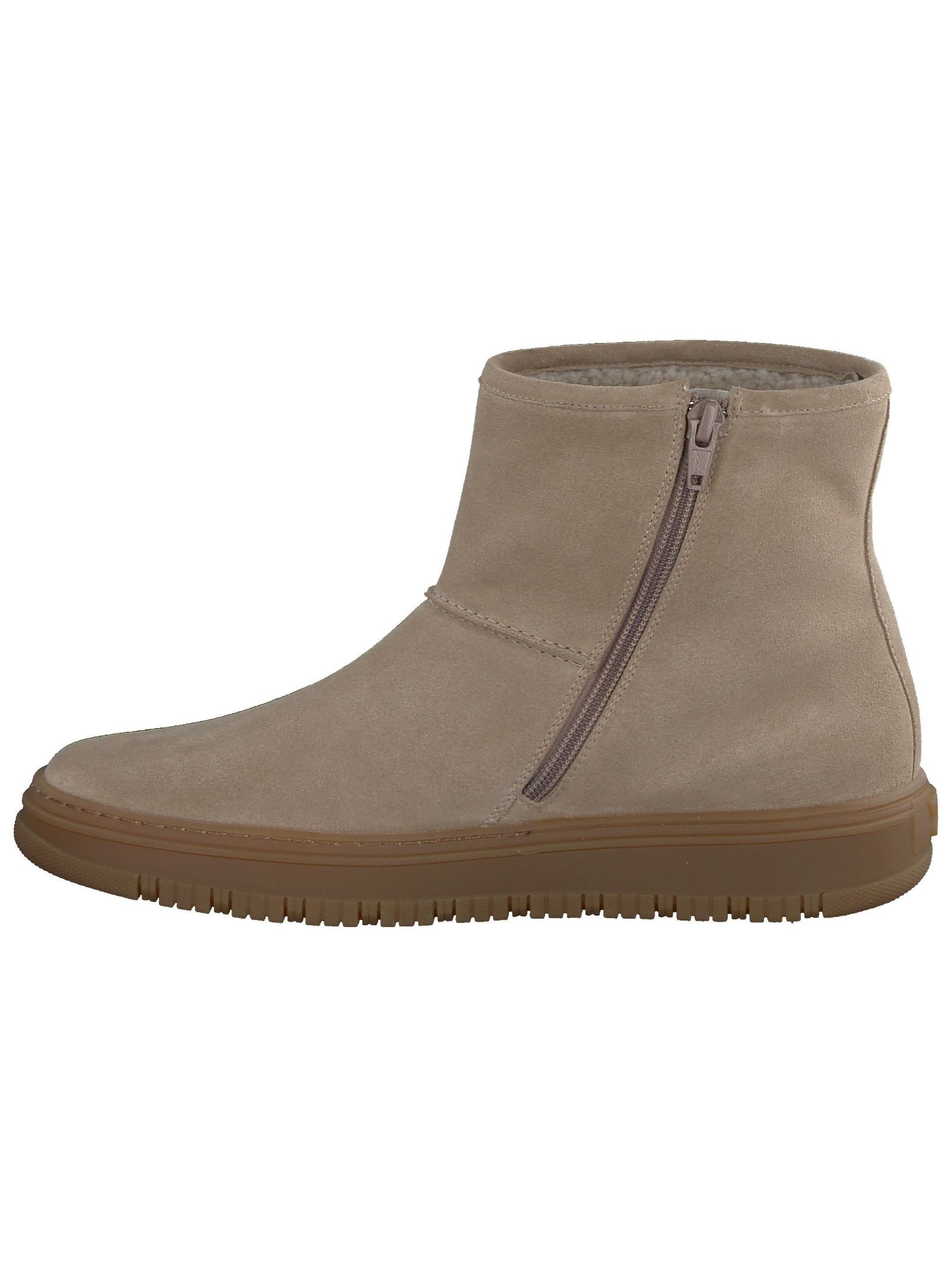 Paul Green Stiefelette »Paul Green Stiefelette Veloursleder«