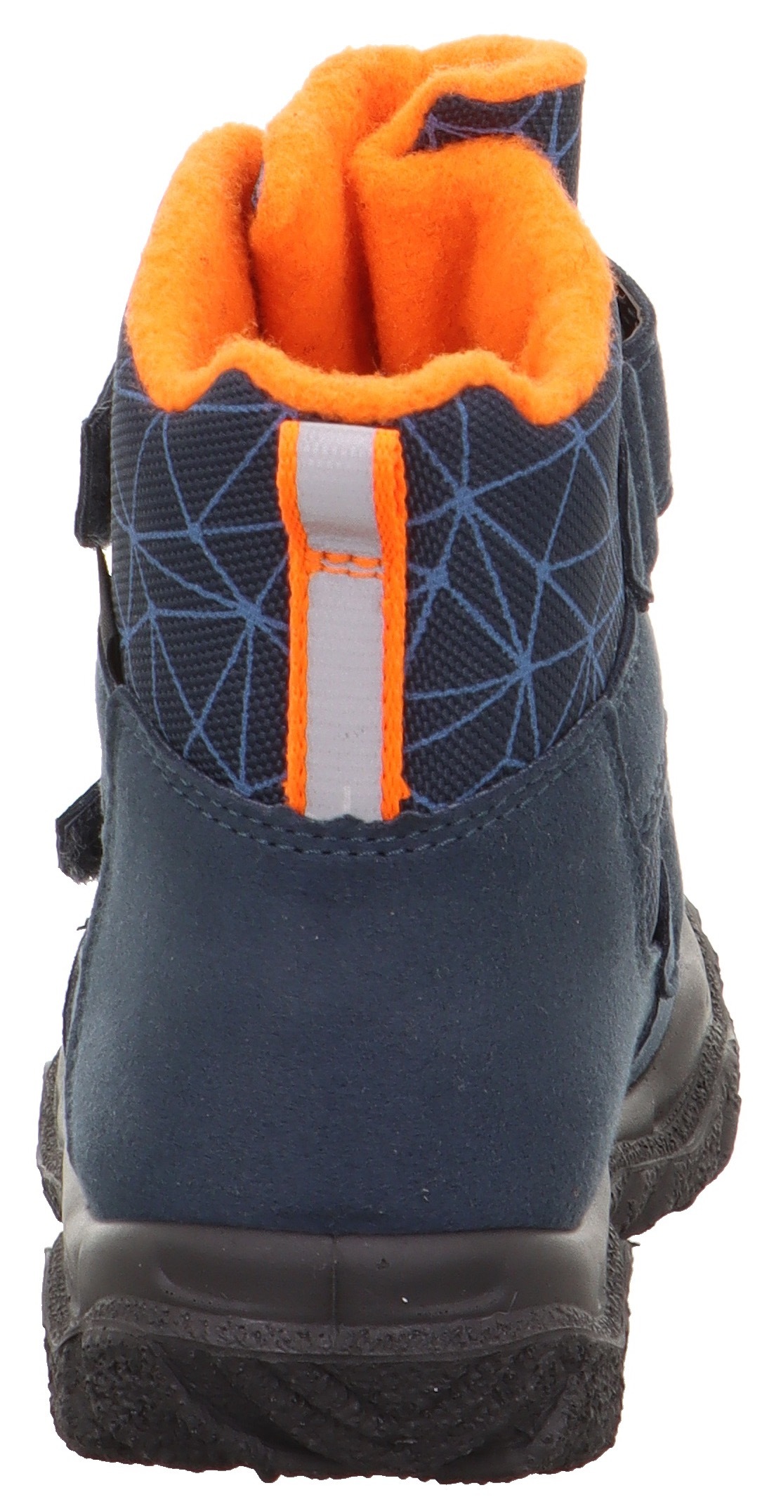 Superfit Klettstiefel »HUSKY WMS: mittel«, Snowboots, Winterstiefel mit GORE TEX-Membran