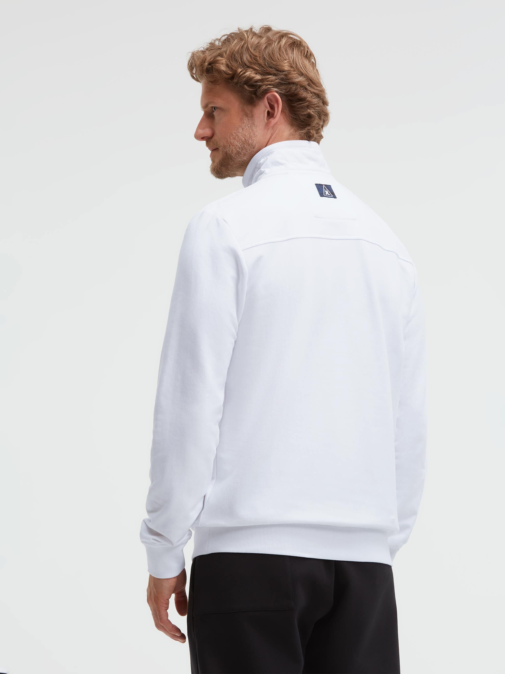 Gaastra Sweater , mit Reißverschluss-Taschen
