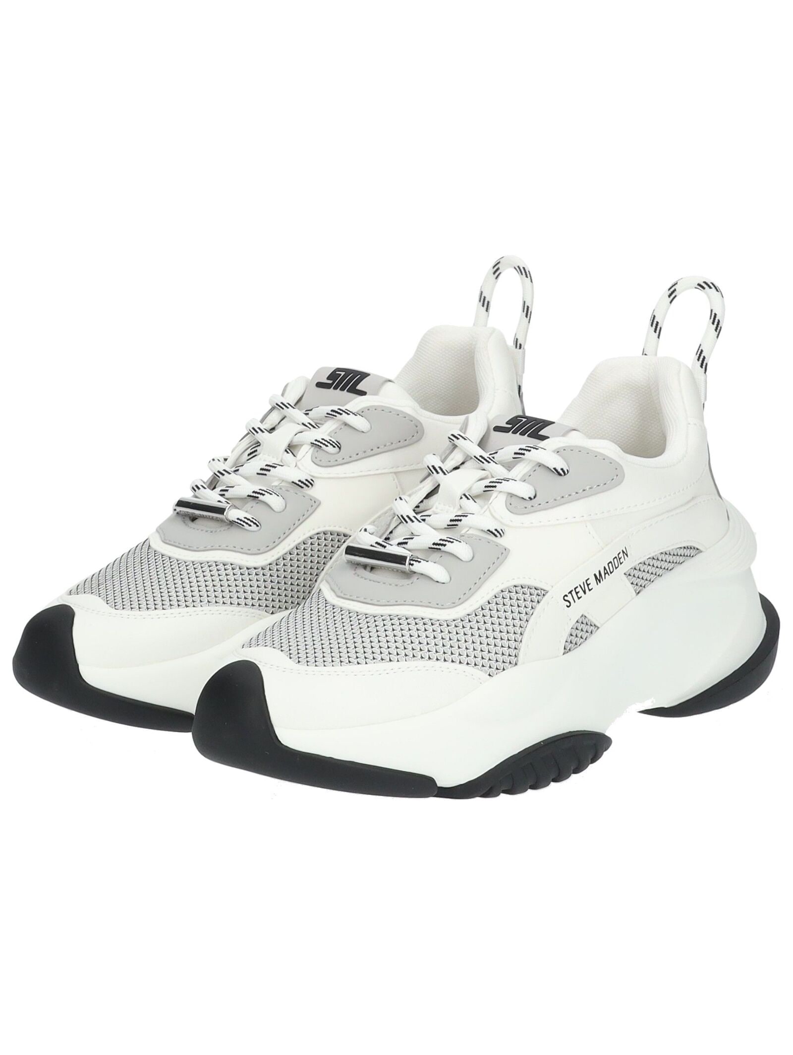 STEVE MADDEN Sneaker »STEVE MADDEN Sneaker Lederimitat/Textil«