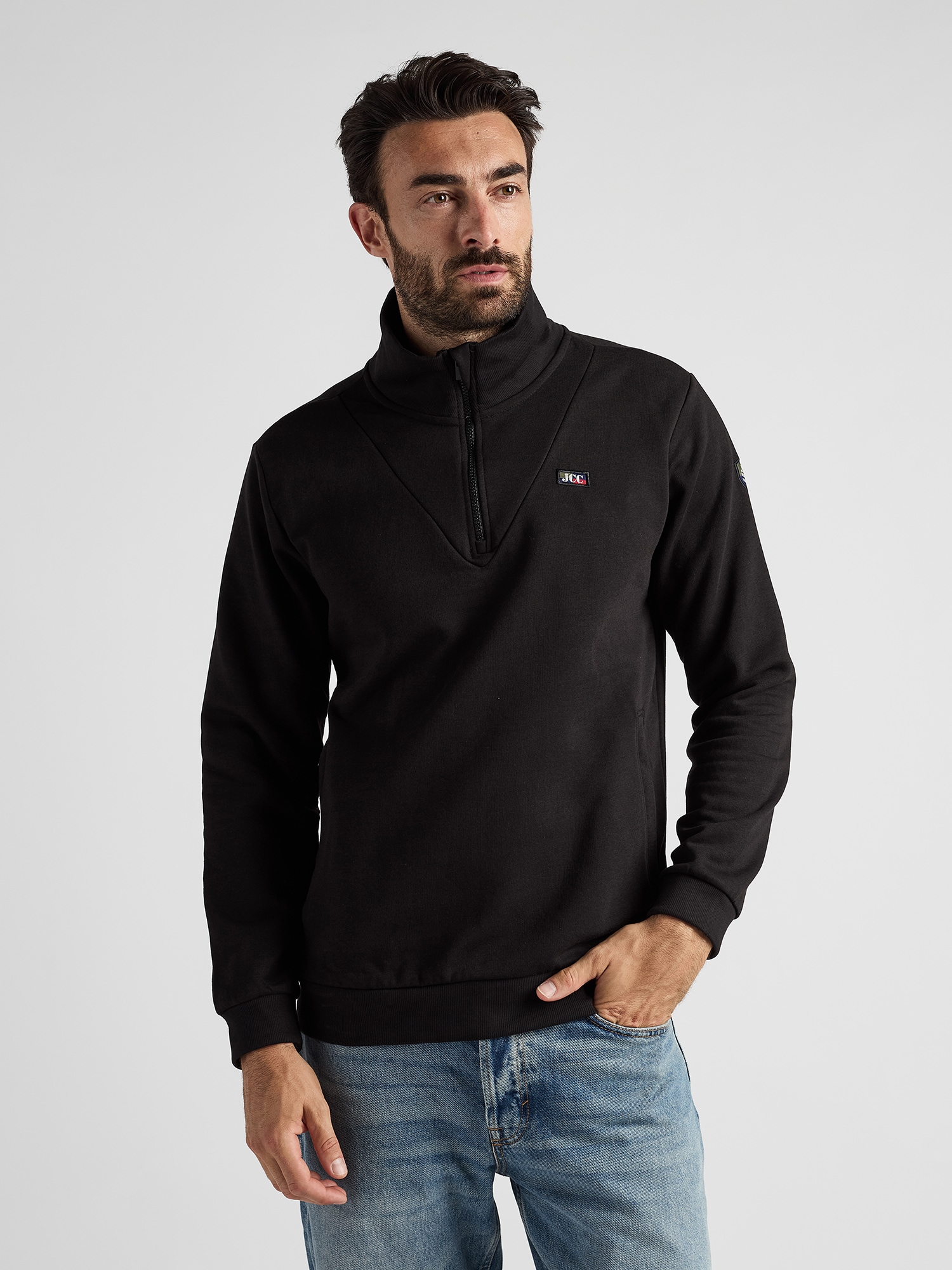 JCC Sweatshirt "310212062" günstig online kaufen