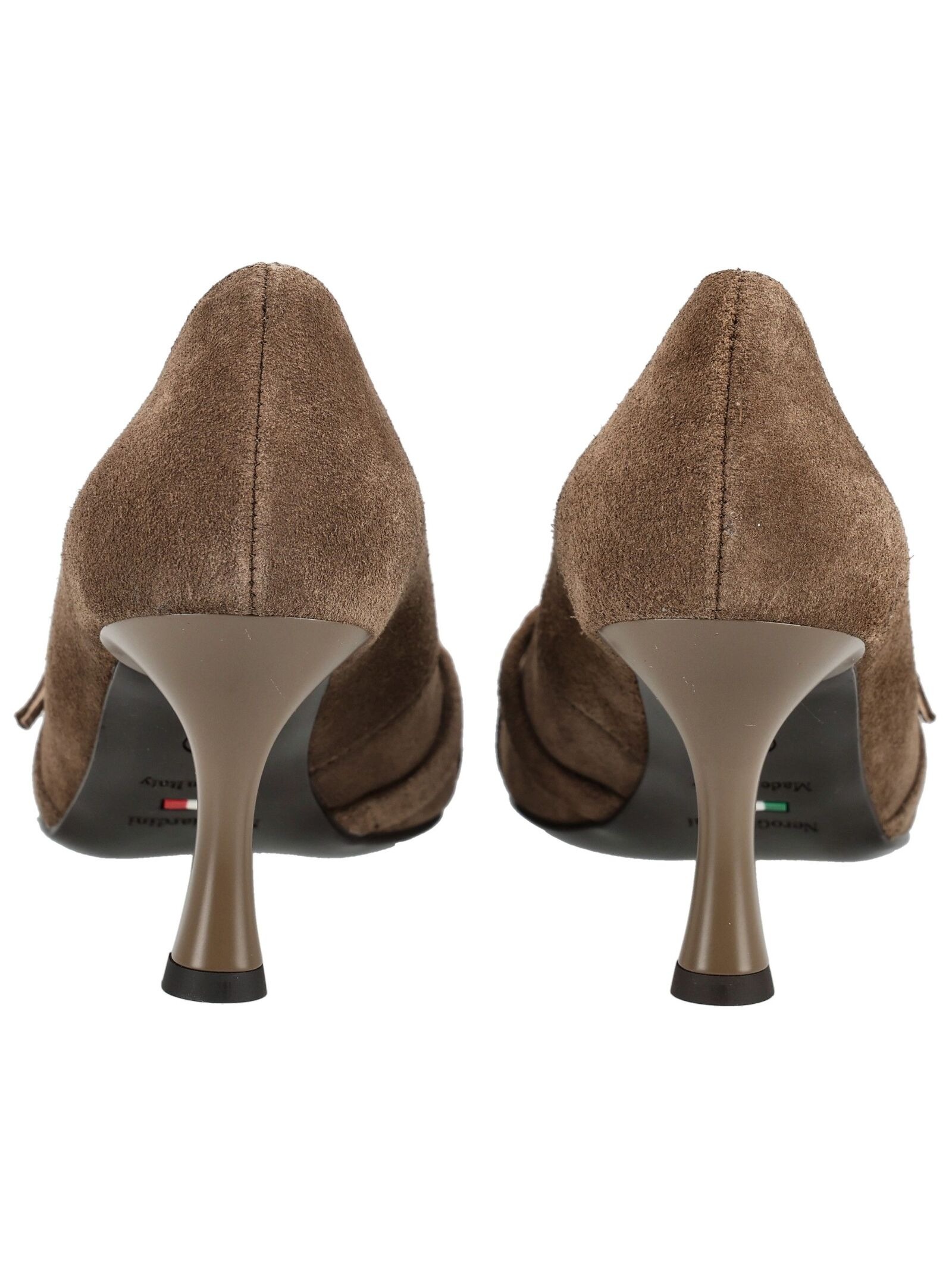 Nero Giardini High-Heel-Pumps »Nero Giardini Pumps Veloursleder«