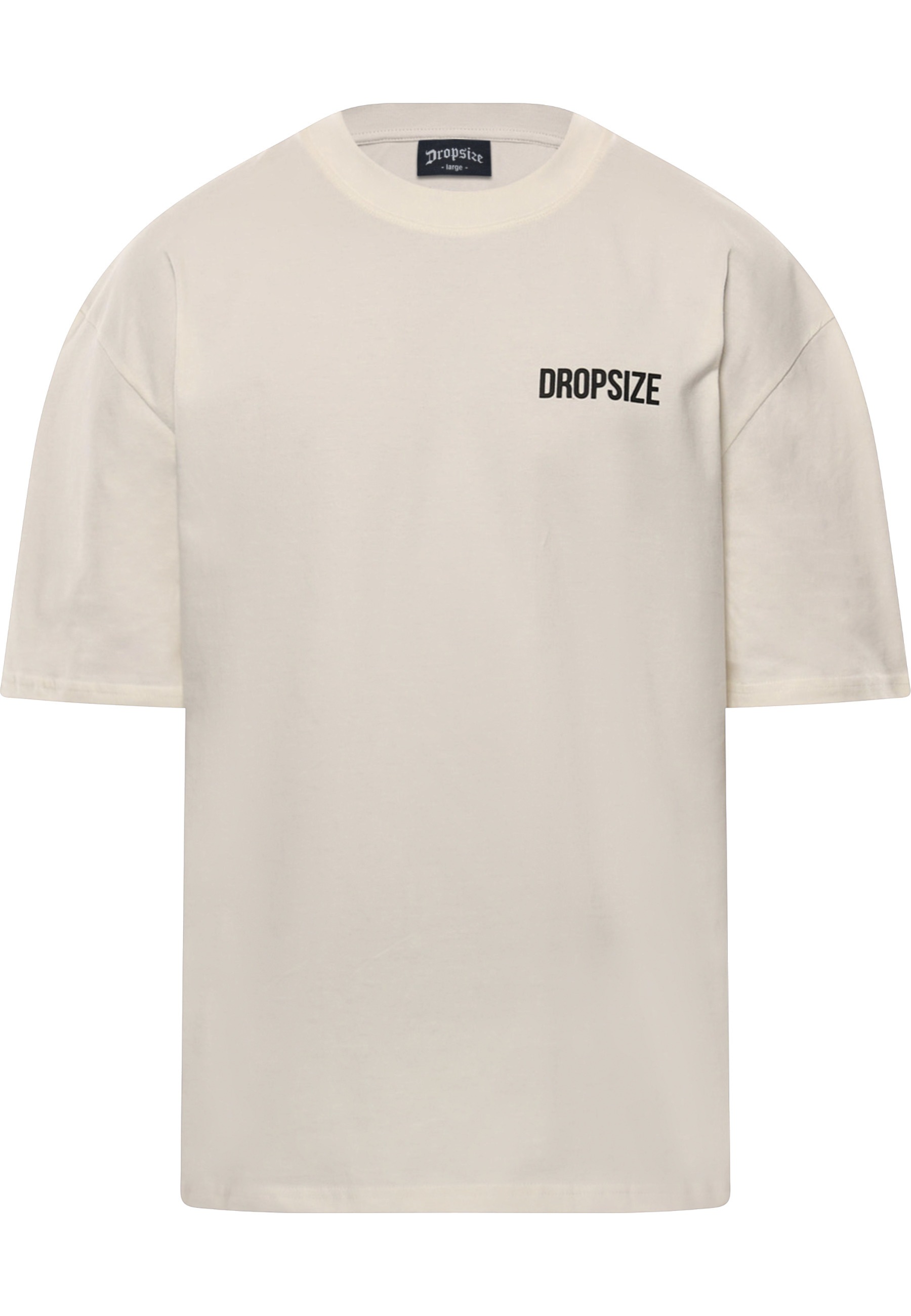 Dropsize T-Shirt "Dropsize Dropsize Heavy Oversize Heaven Calling T-Shirt" günstig online kaufen