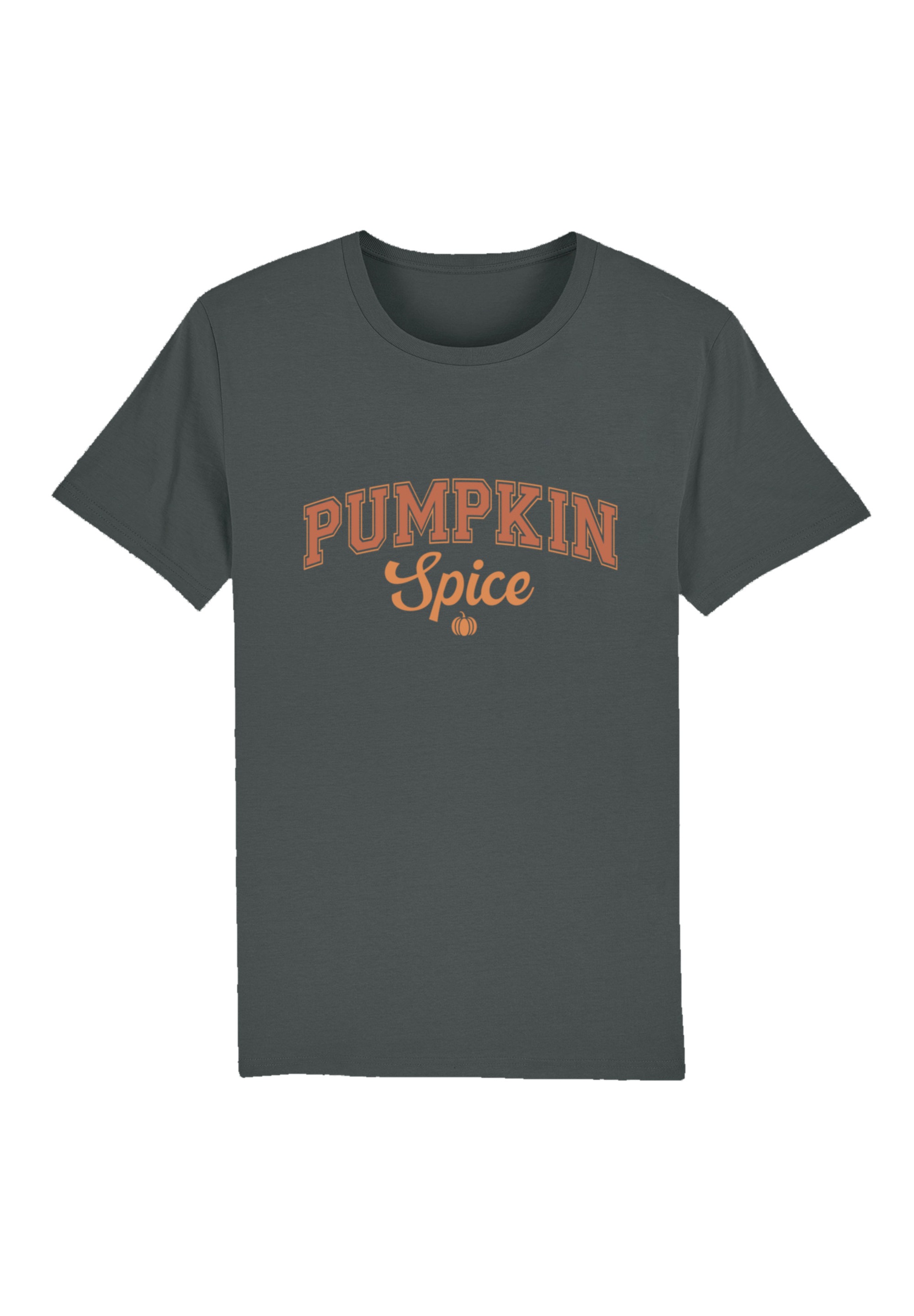 F4NT4STIC T-Shirt "Pumpkin spice college", Premium Qualität günstig online kaufen