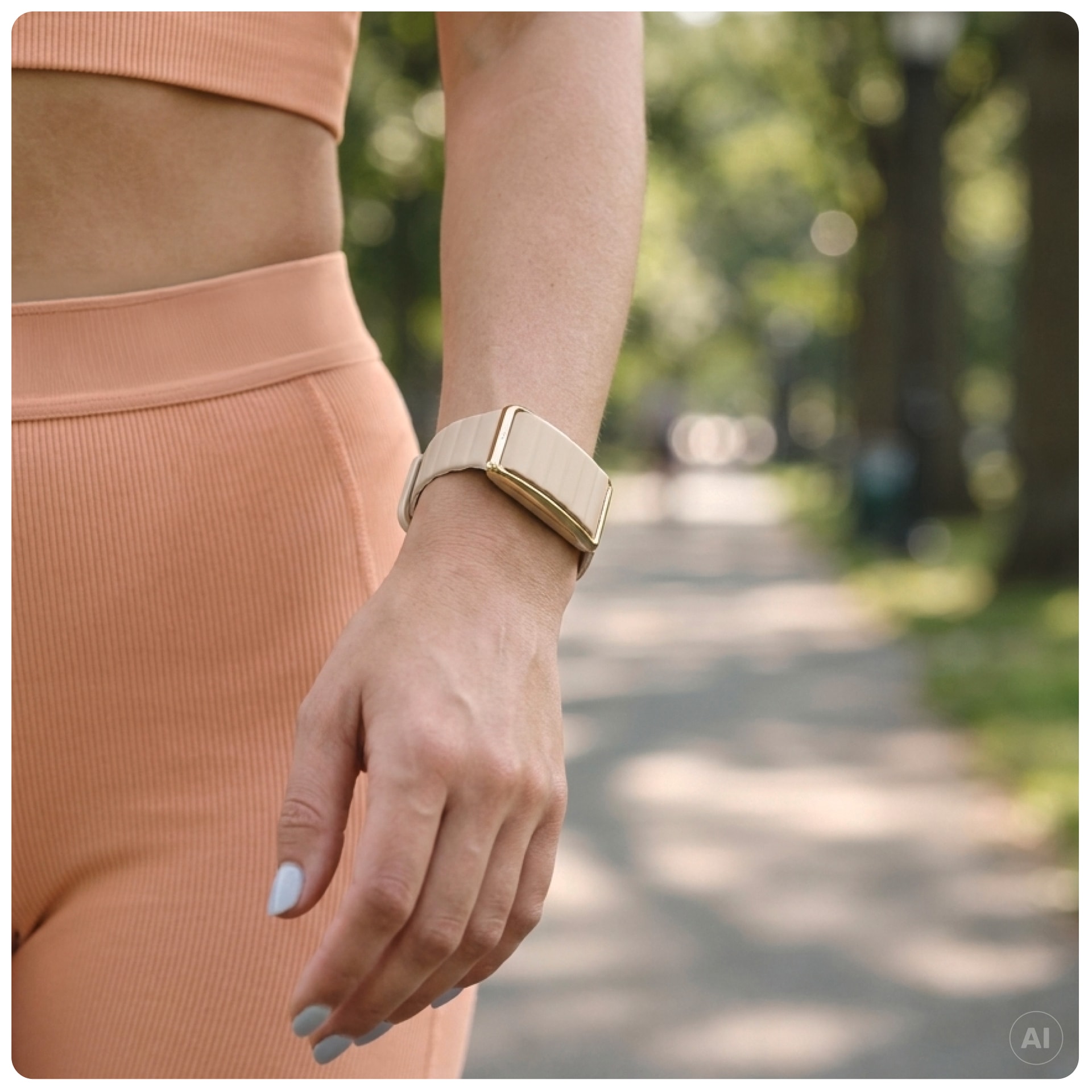 Polaroid Fitness-Tracker »LOOP GEN2 S-M«
