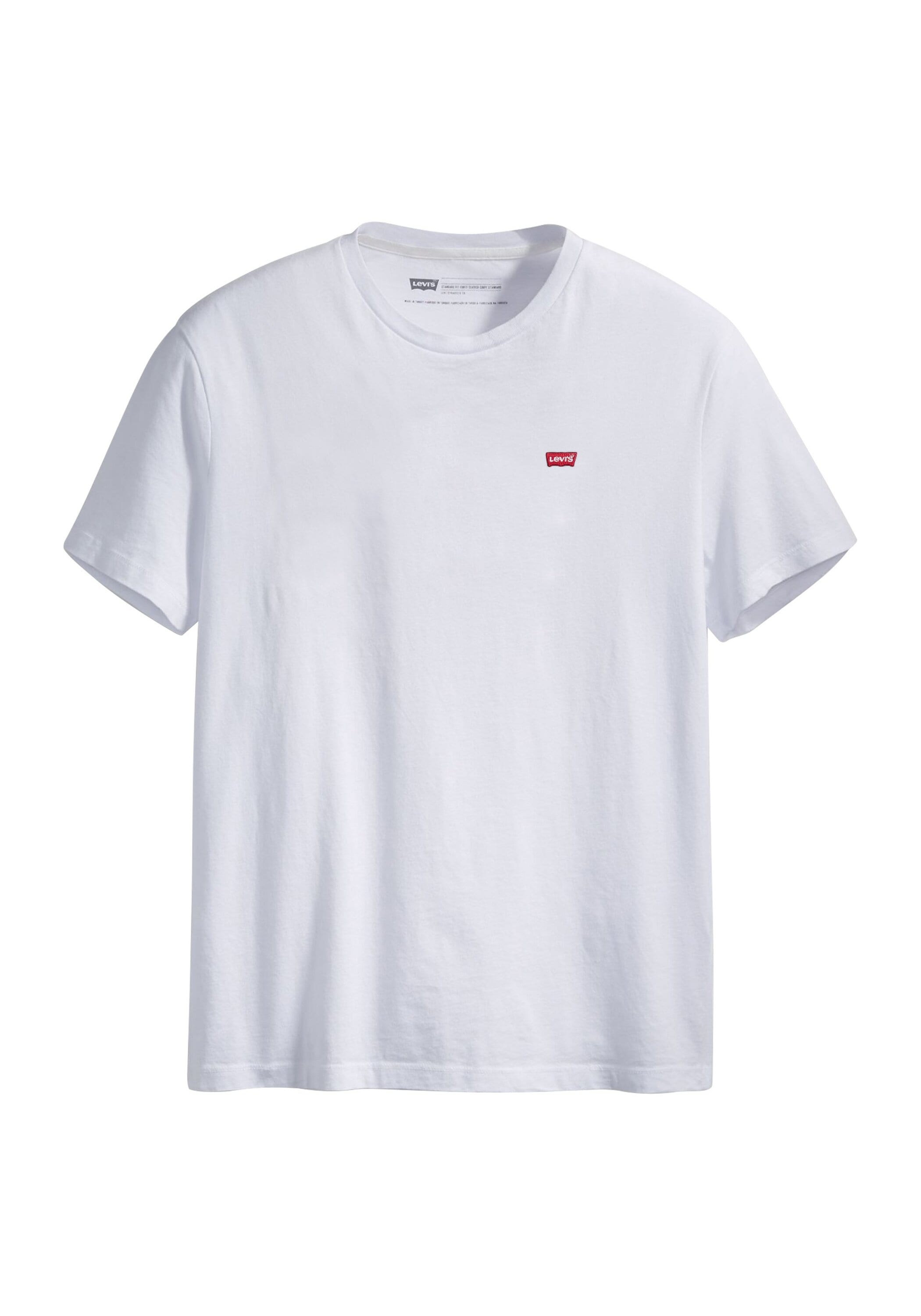Levi's® T-Shirt »T-Shirt Original Housemark Tee 2er Pack«
