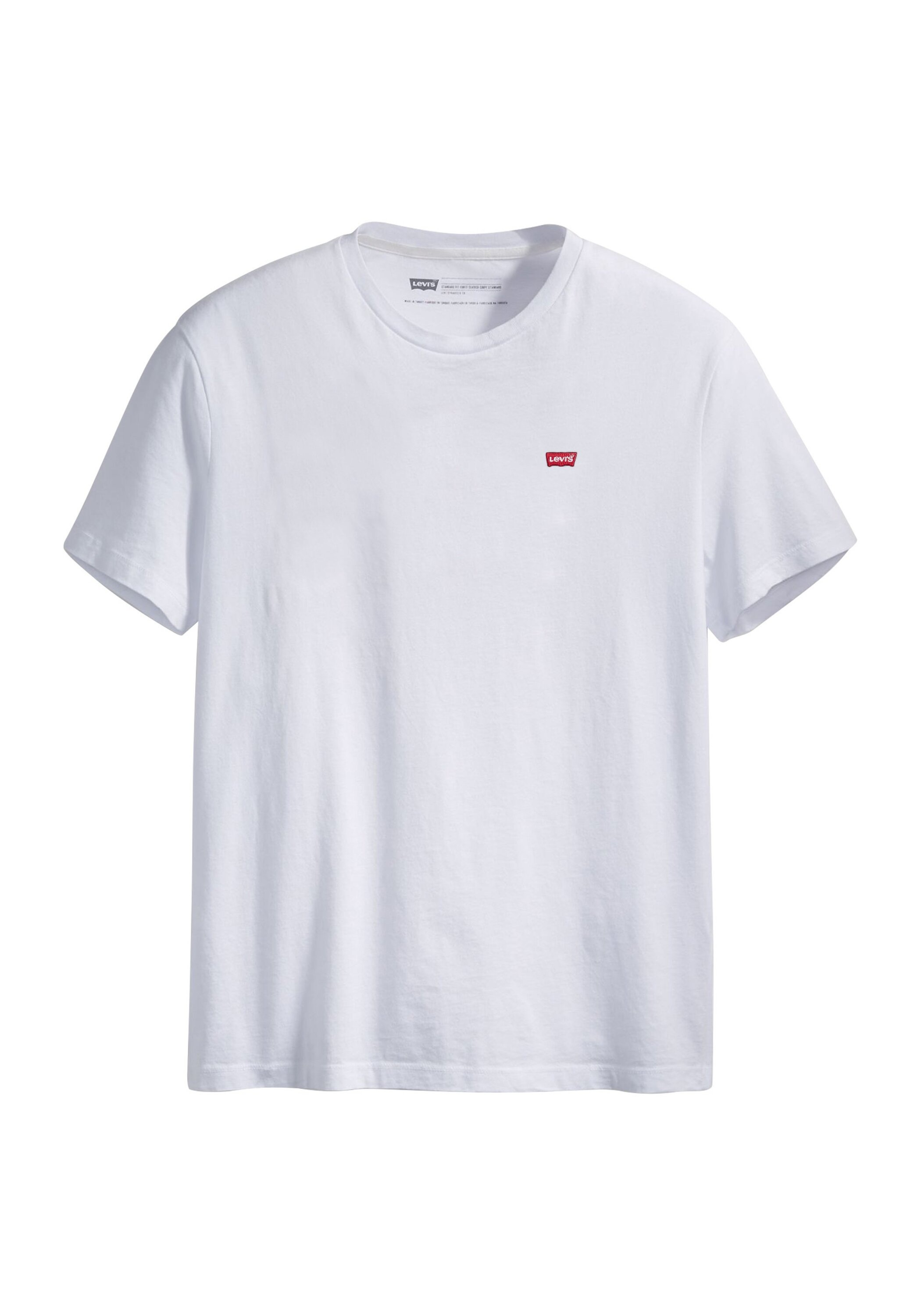 Levis T-Shirt "T-Shirt Original Housemark Tee 2er Pack" 2 günstig online kaufen