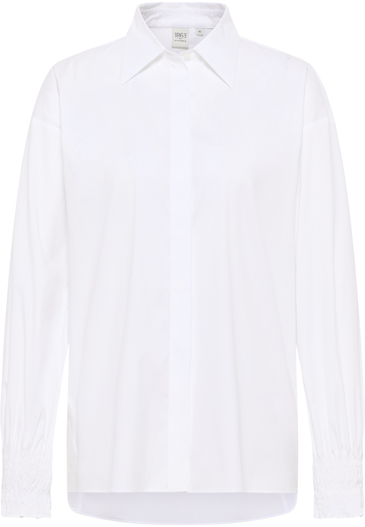 Eterna Hemdbluse »OVERSIZE FIT«