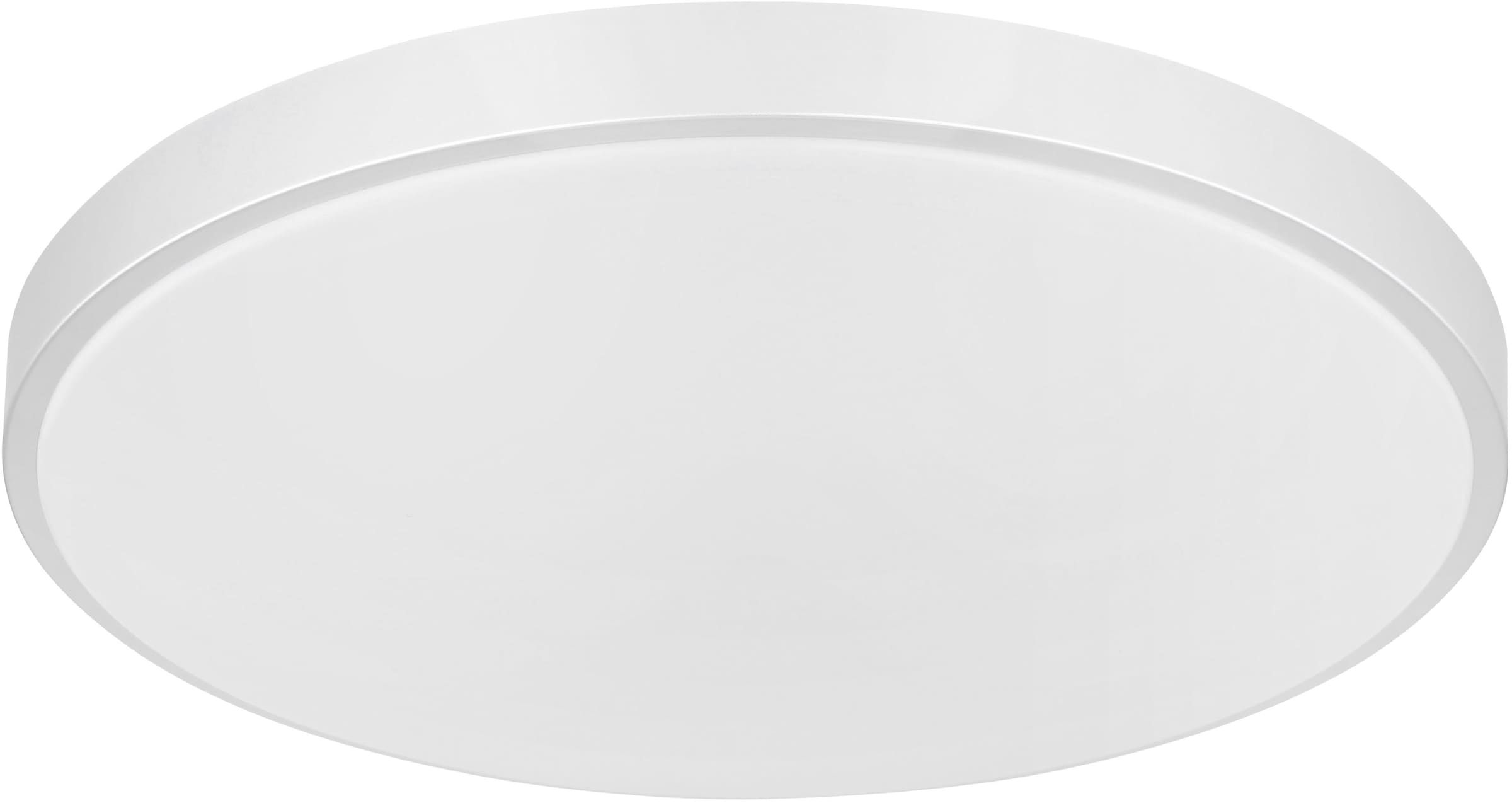 GLOBO LIGHTING LED Deckenleuchte »SONNY«, Leuchtmittel LED-Modul | LED fest integriert, Deckenlampe/rund/Wohnzimmer/Schlafzimmer/modern