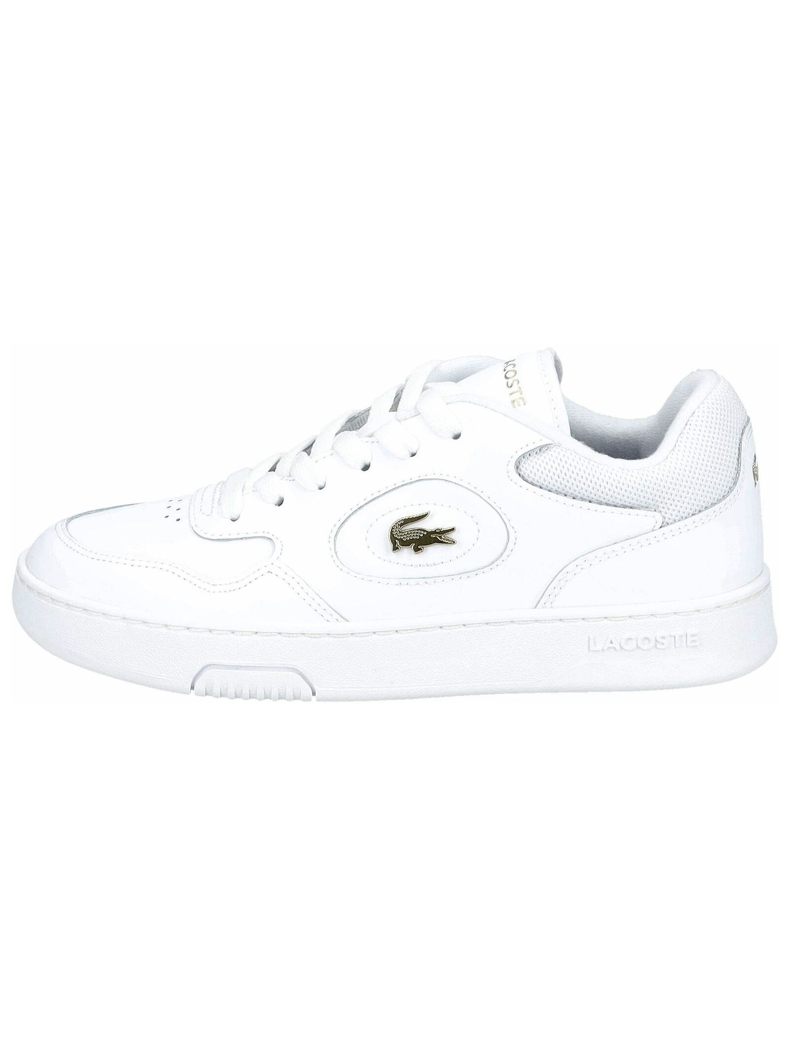 Lacoste Sneaker »lacoste Sneaker Leder/Textil«