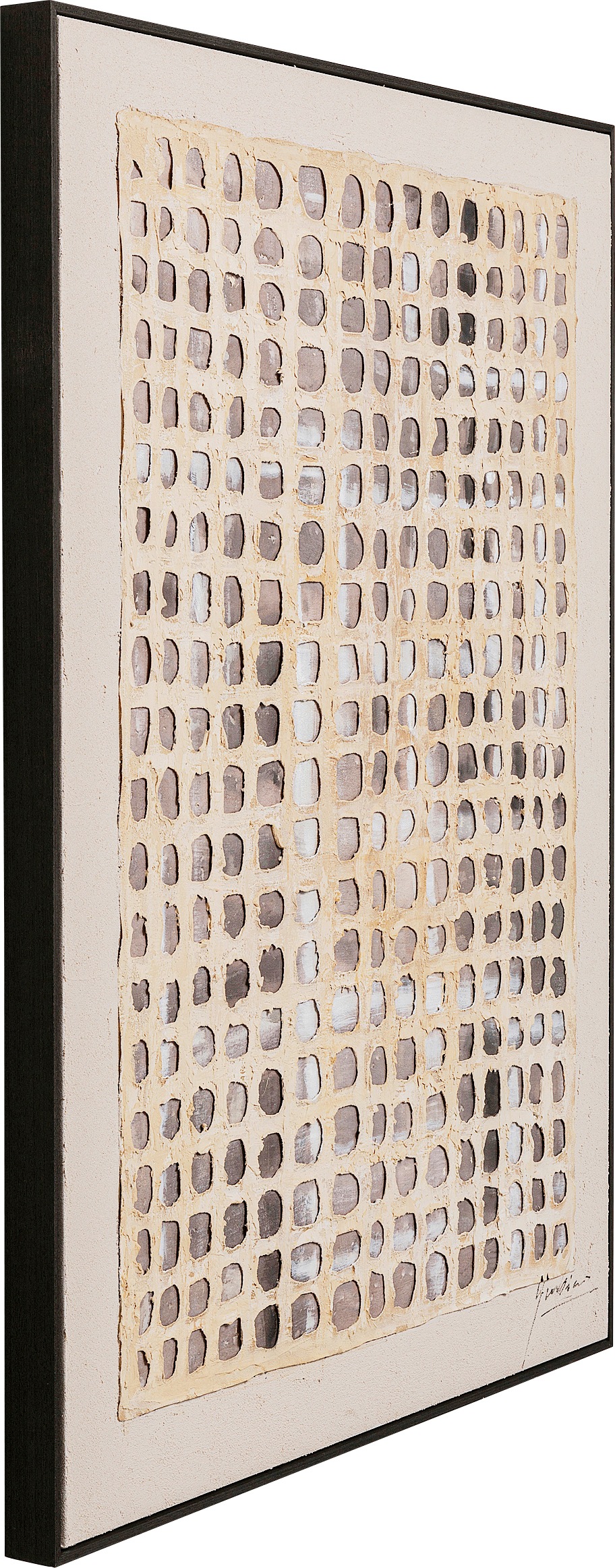 Thumbnail - Kare Design Bild mit Rahmen "Gerahmtes Bild Glitter Curtain 120x90cm"